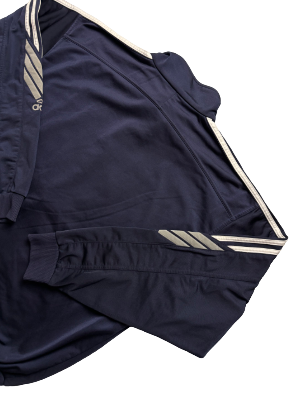 Sudadera cuello alto Adidas USA retro - Medium