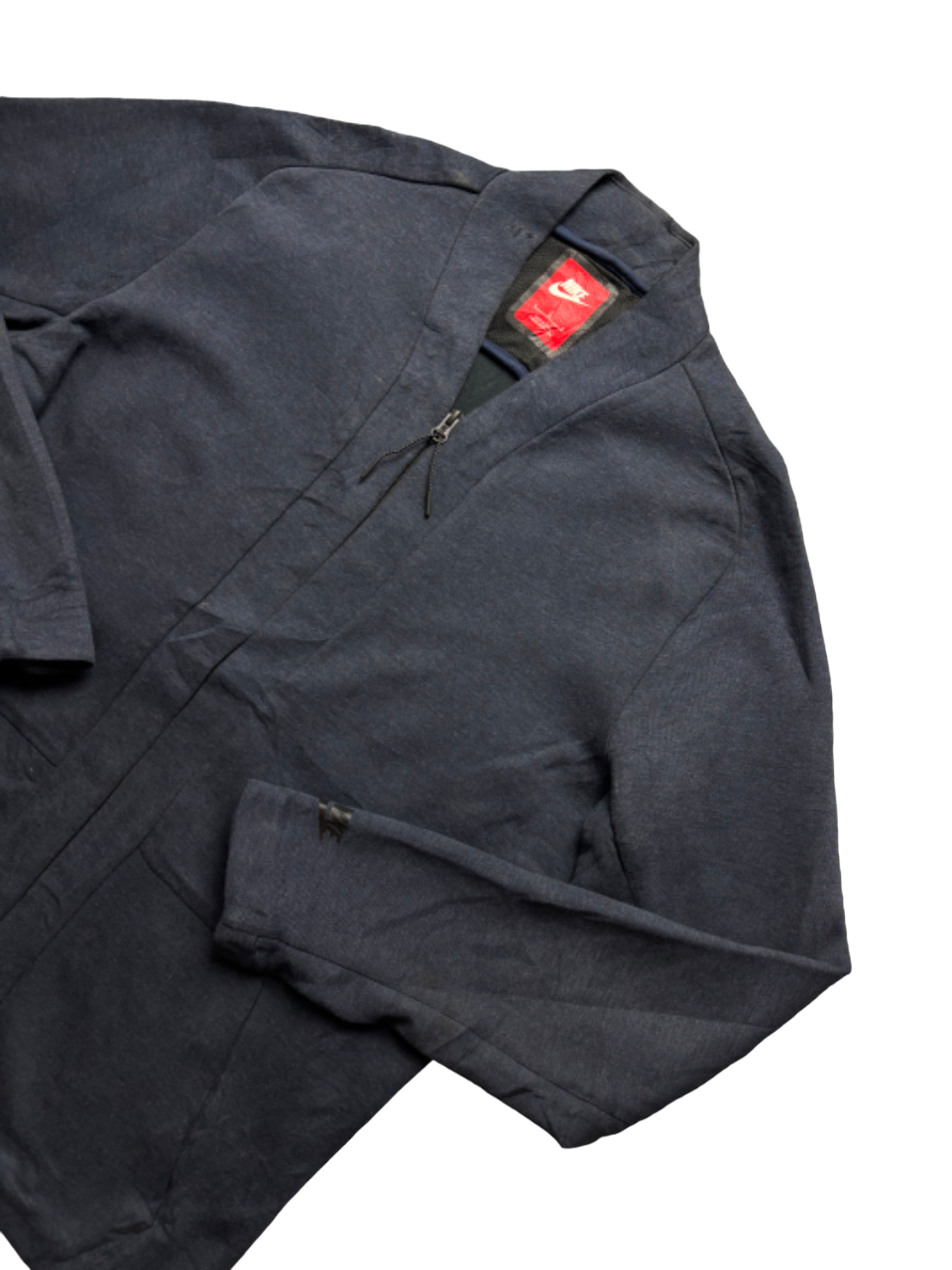 Sudadera bomber Nike retro - Large