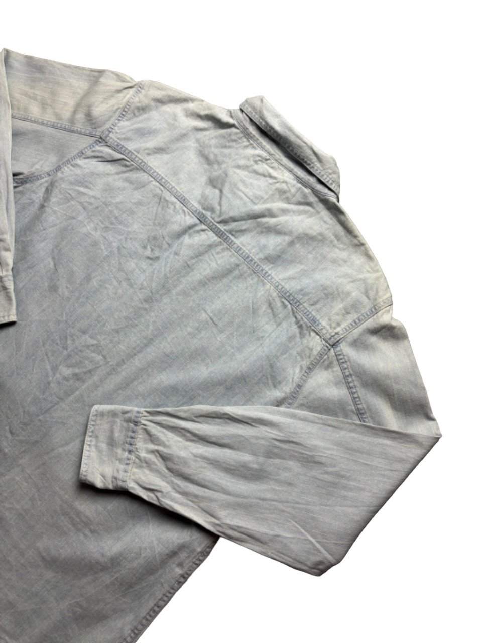 Camisa vaquera Levis Strauss retro - Large