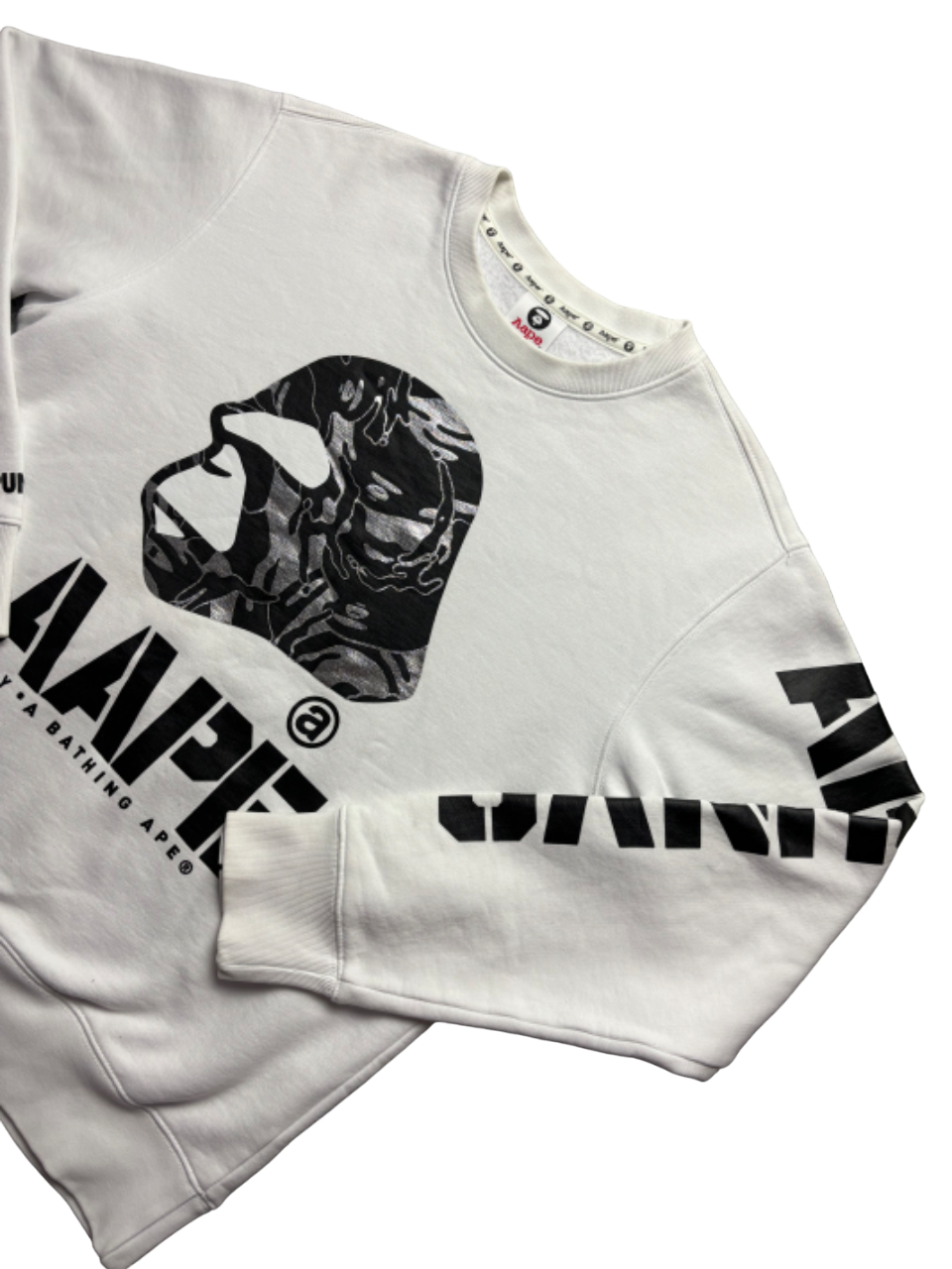 Sudadera Aape By A Bathing Ape Star Wars Edition - Large