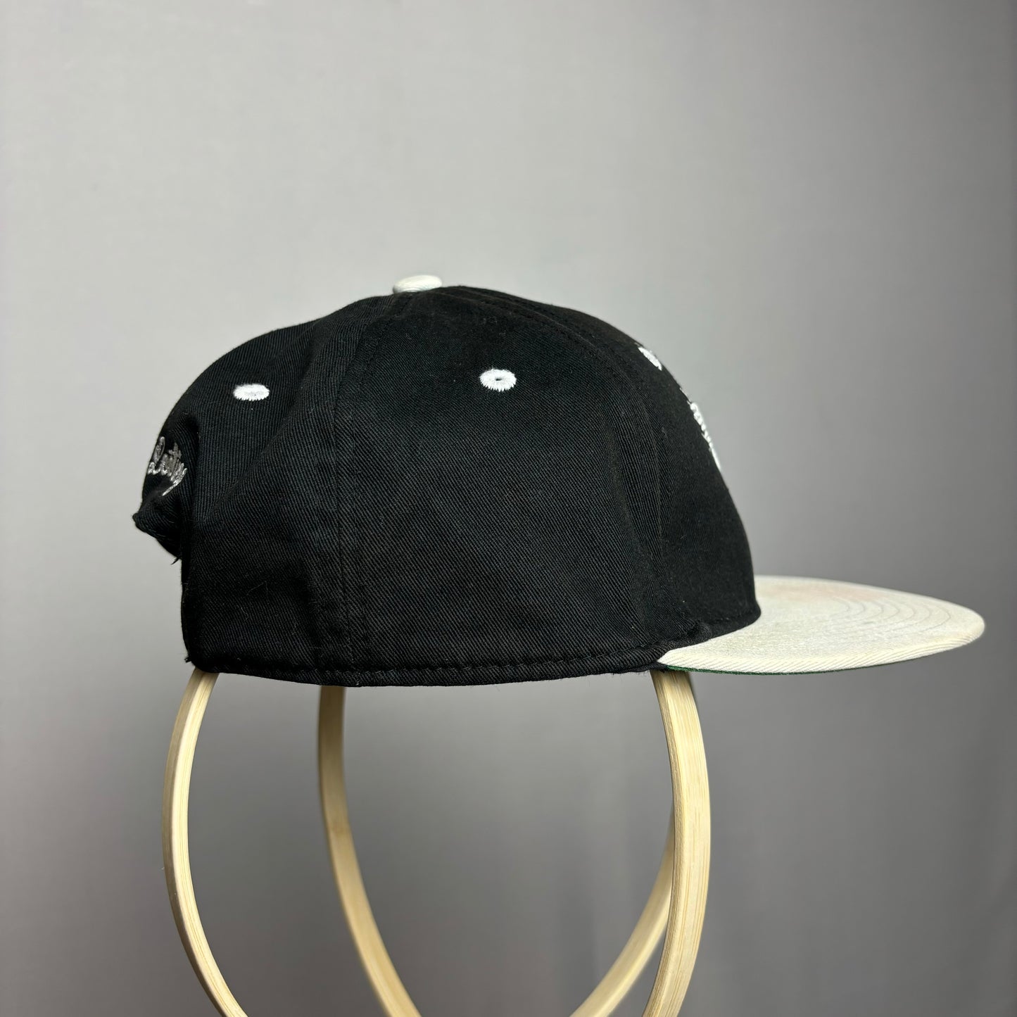 Gorra Grimey hiphop retro 00s - Ajustable