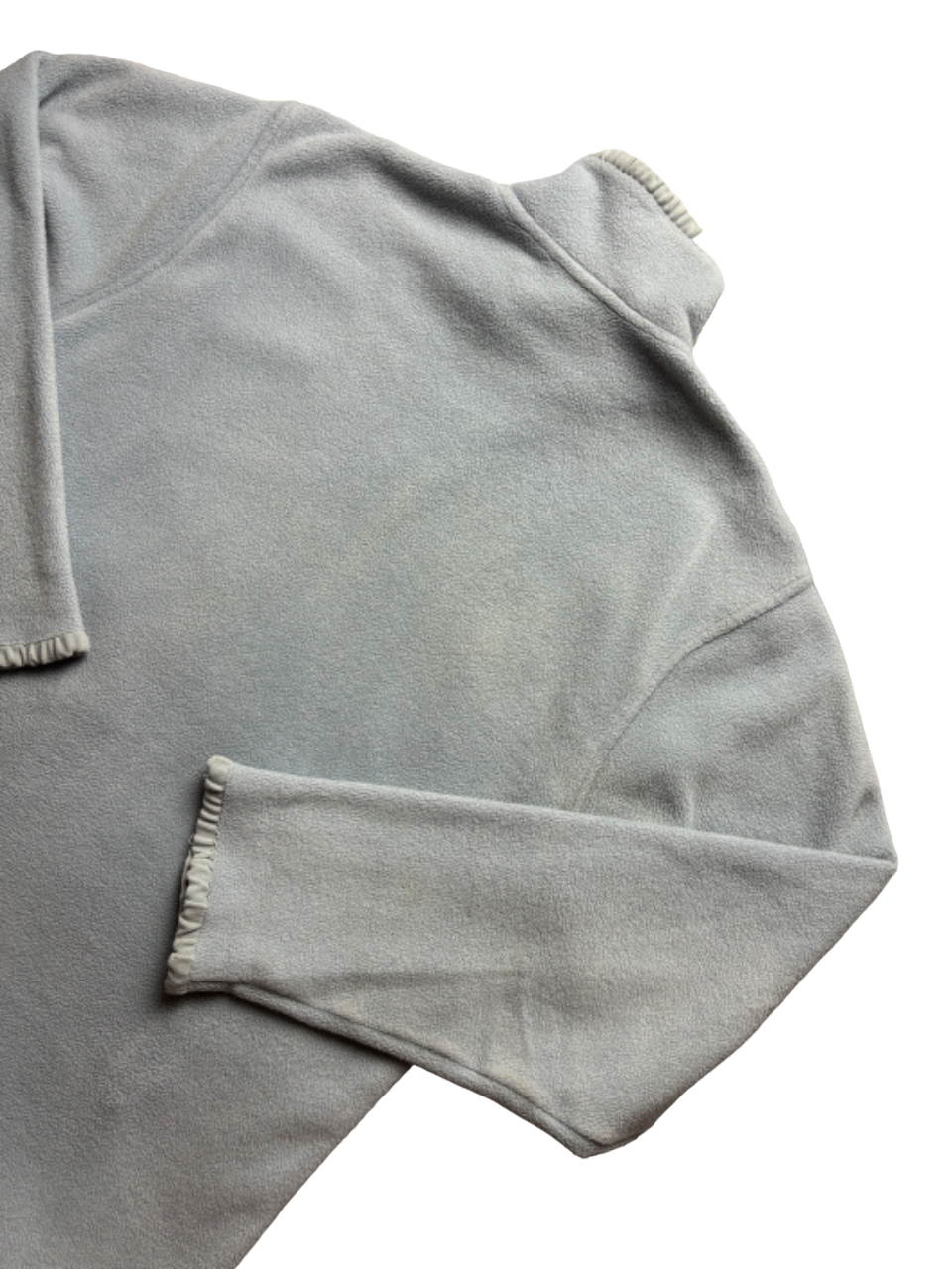 Sudadera polar Adidas retro 00s - Large