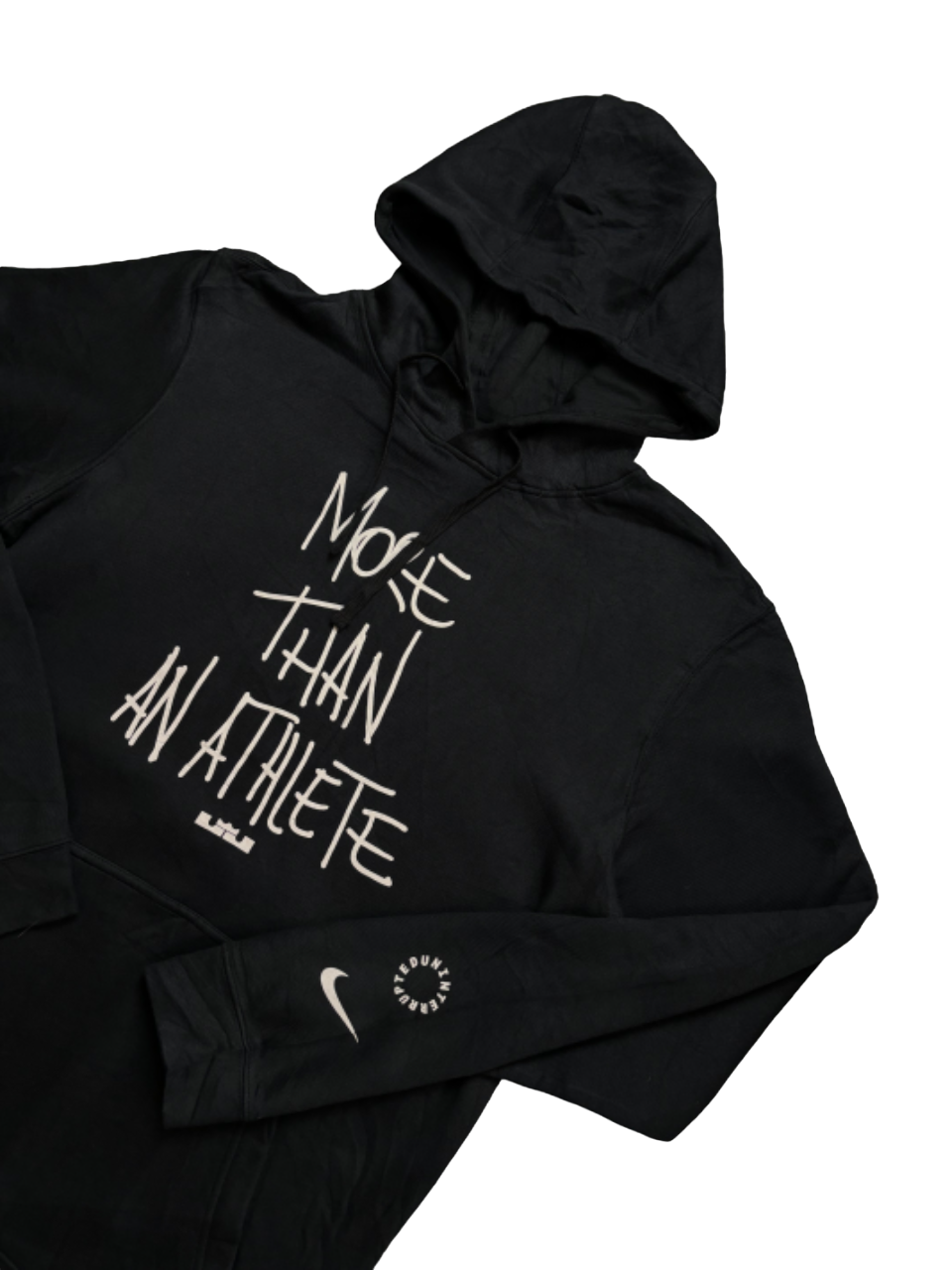 Sudadera Nike hoodie estampada - Large