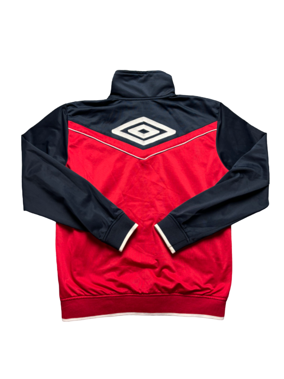 Sudadera cremallera Umbro 90s Classic - Medium