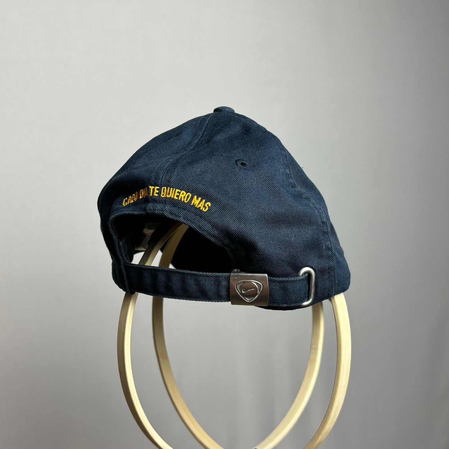 Gorra Nike Boca Junior CABJ Argentina 00s - Ajustable