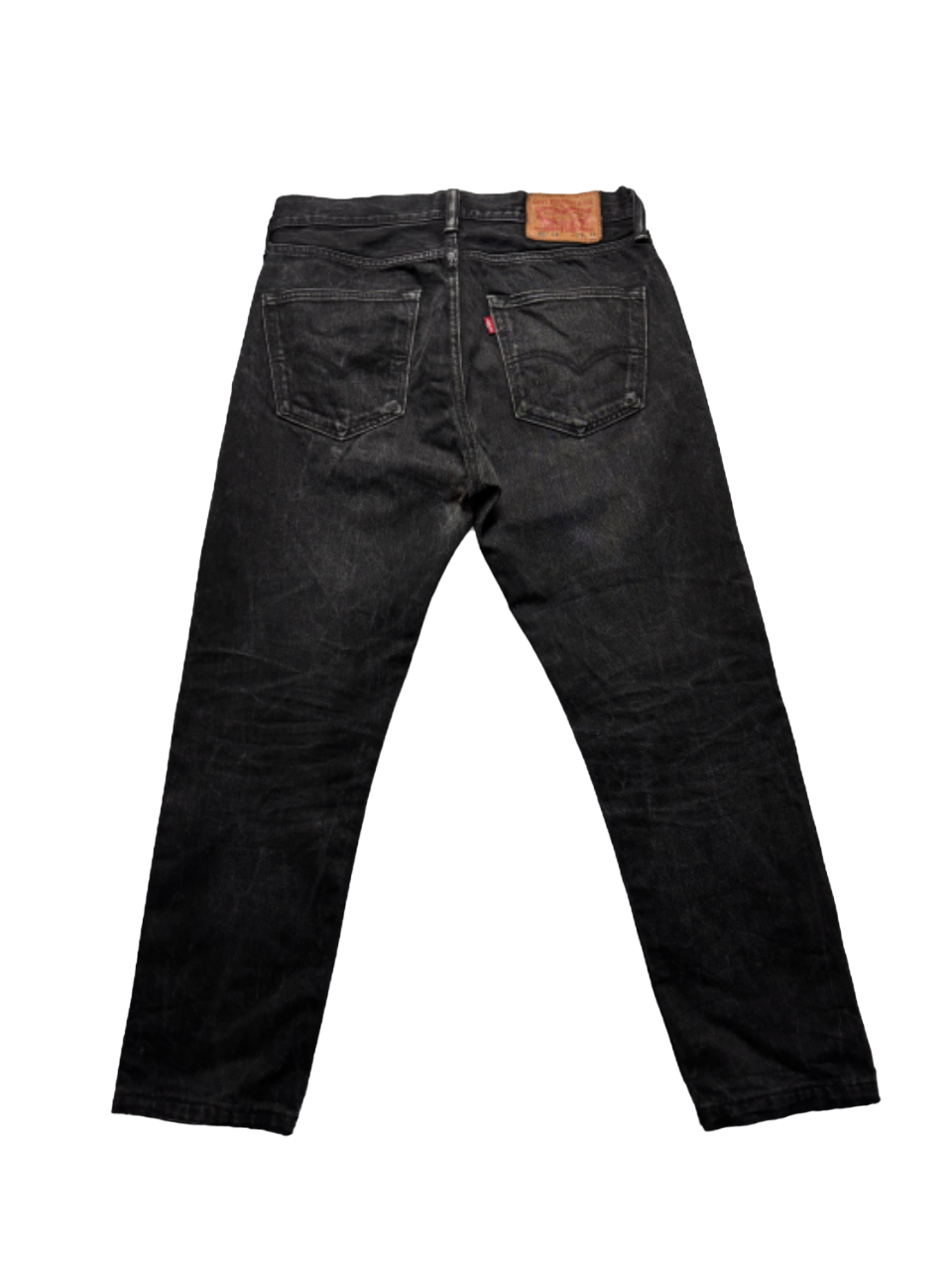 Vaquero Levis Strauss 501 CT Black Edition - Small