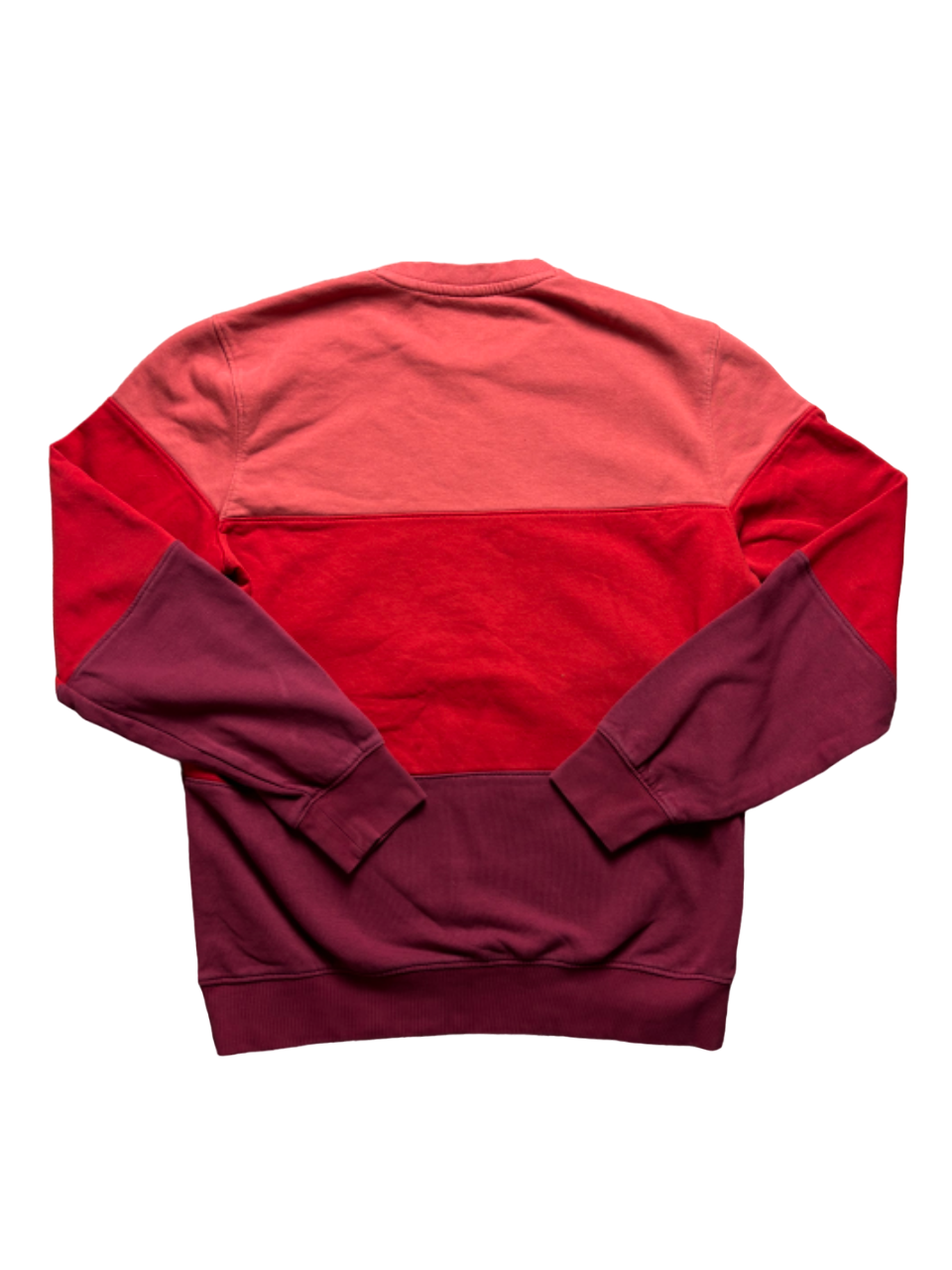 Sudadera cuello redondo Champion USA retro - Large