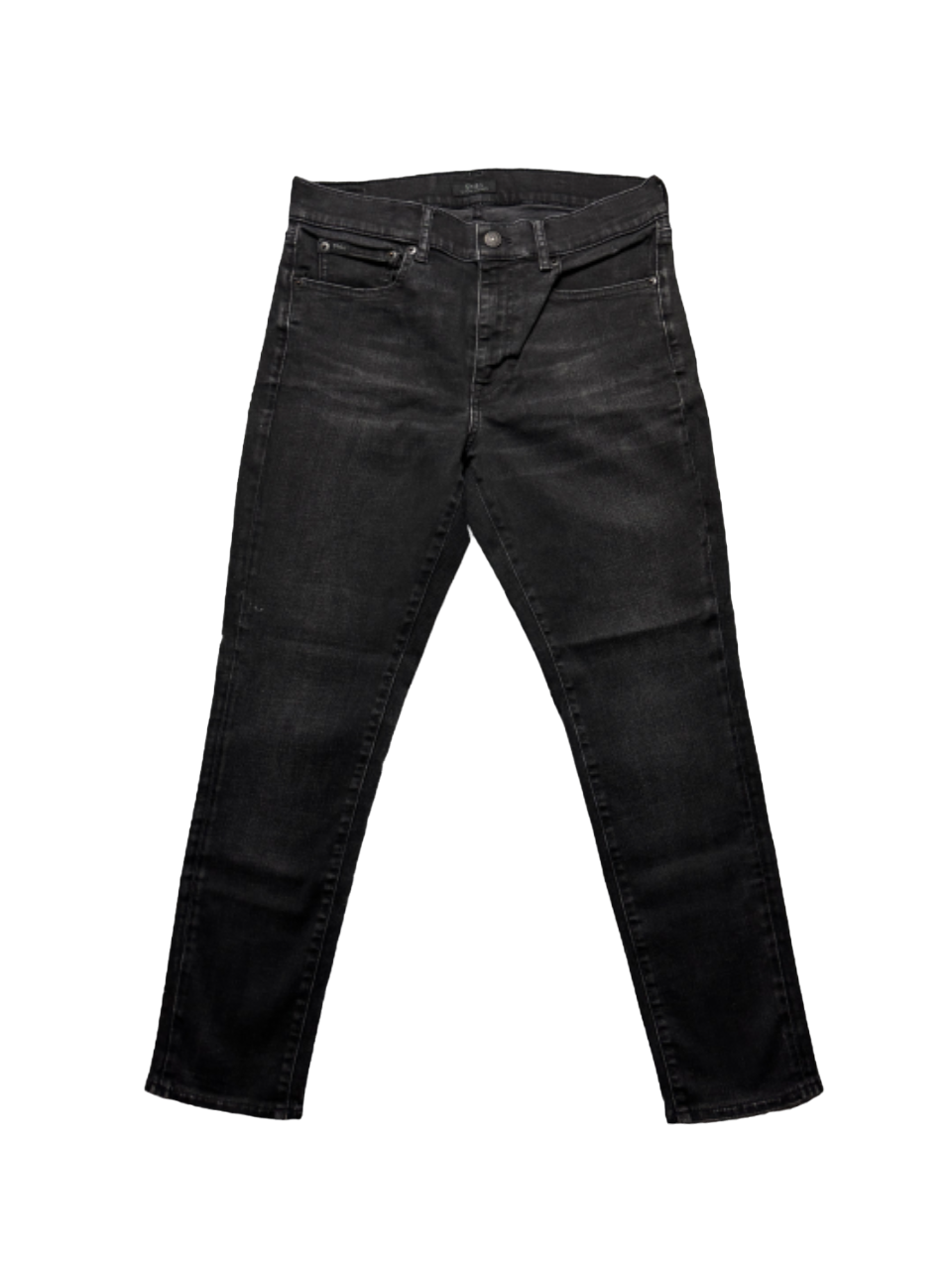 Vaquero Polo Ralph Lauren Black Tap - XS