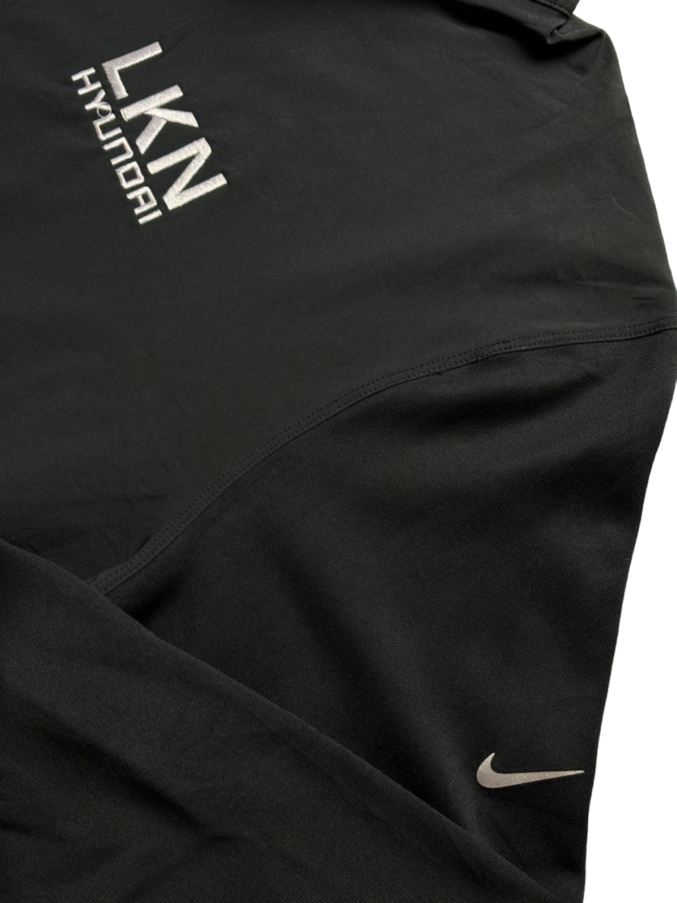 Sudadera cortavientos Nike Golf USA retro - XL