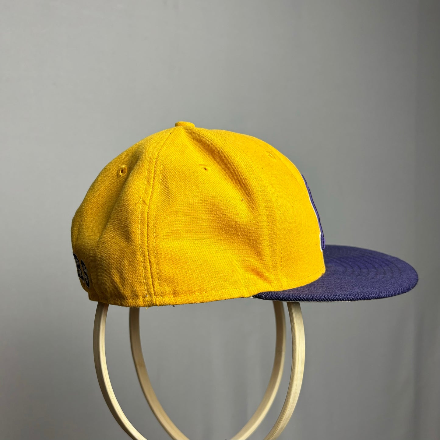 Gorra New Era Los Ángeles Lakers NBA 59Fifty 00s - 7 1/4