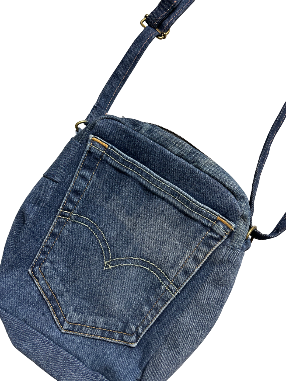 Bolso Custom Levi’s Strauss ajustable