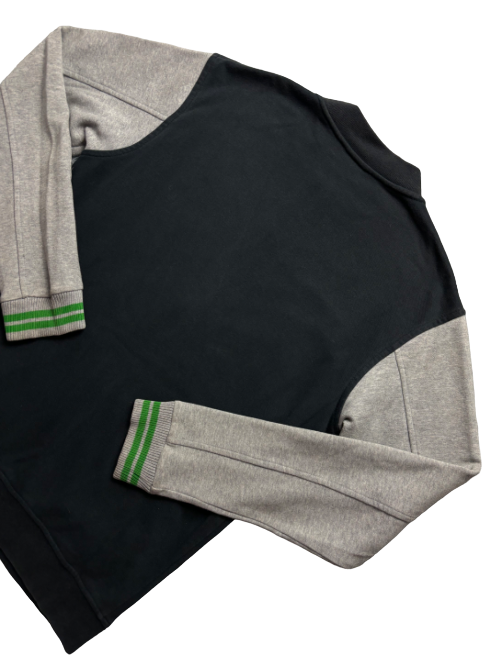Sudadera universitaria Nike Just Do It retro - Small