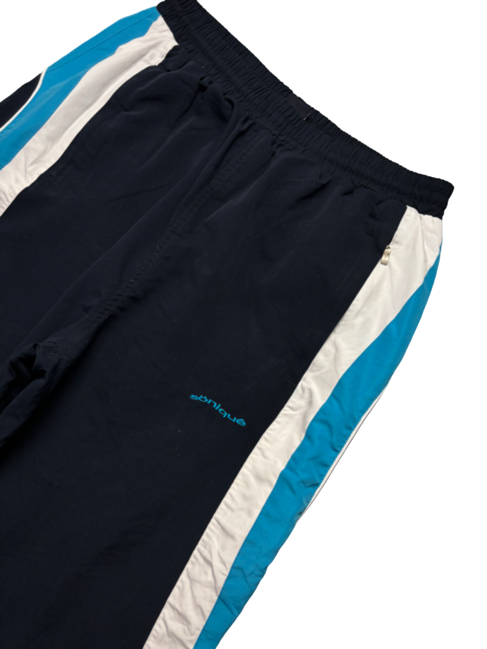 Chandal retro Sonique Spain Y2k 00s nylon - XL