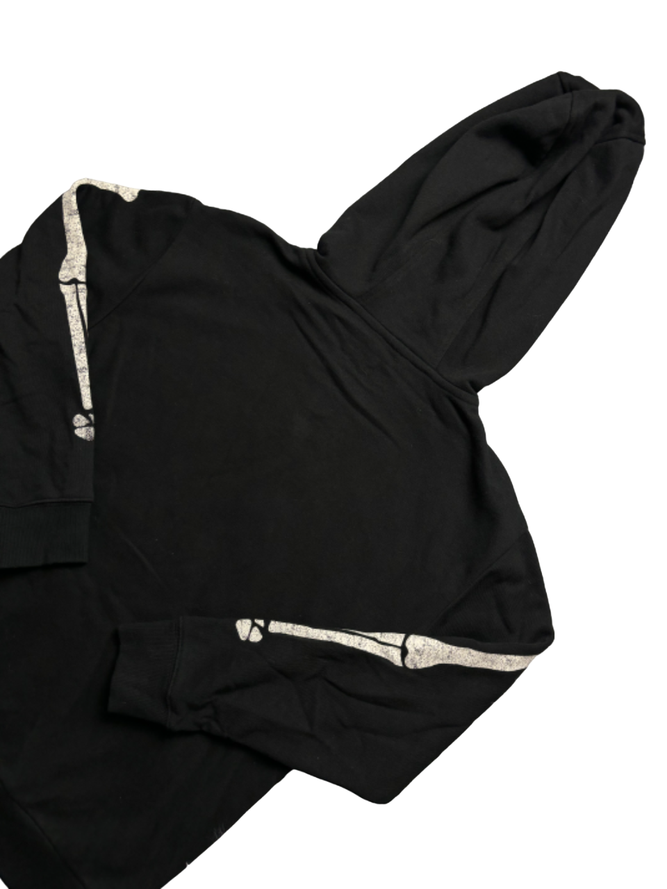 Sudadera cremallera Kooza Skeleton Y2k retro - XS