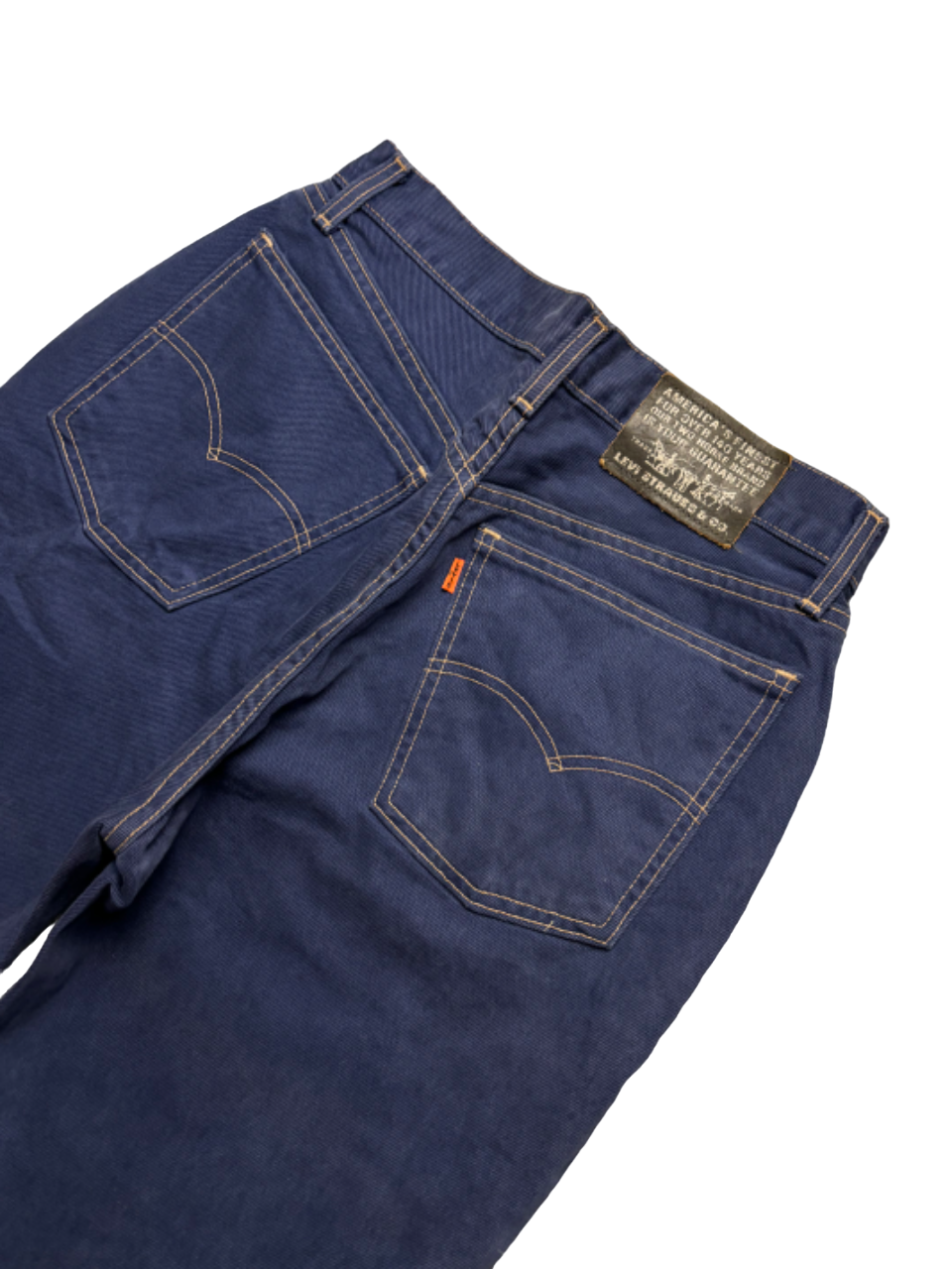 Vaquero Levis Strauss 881 retro USA - Medium