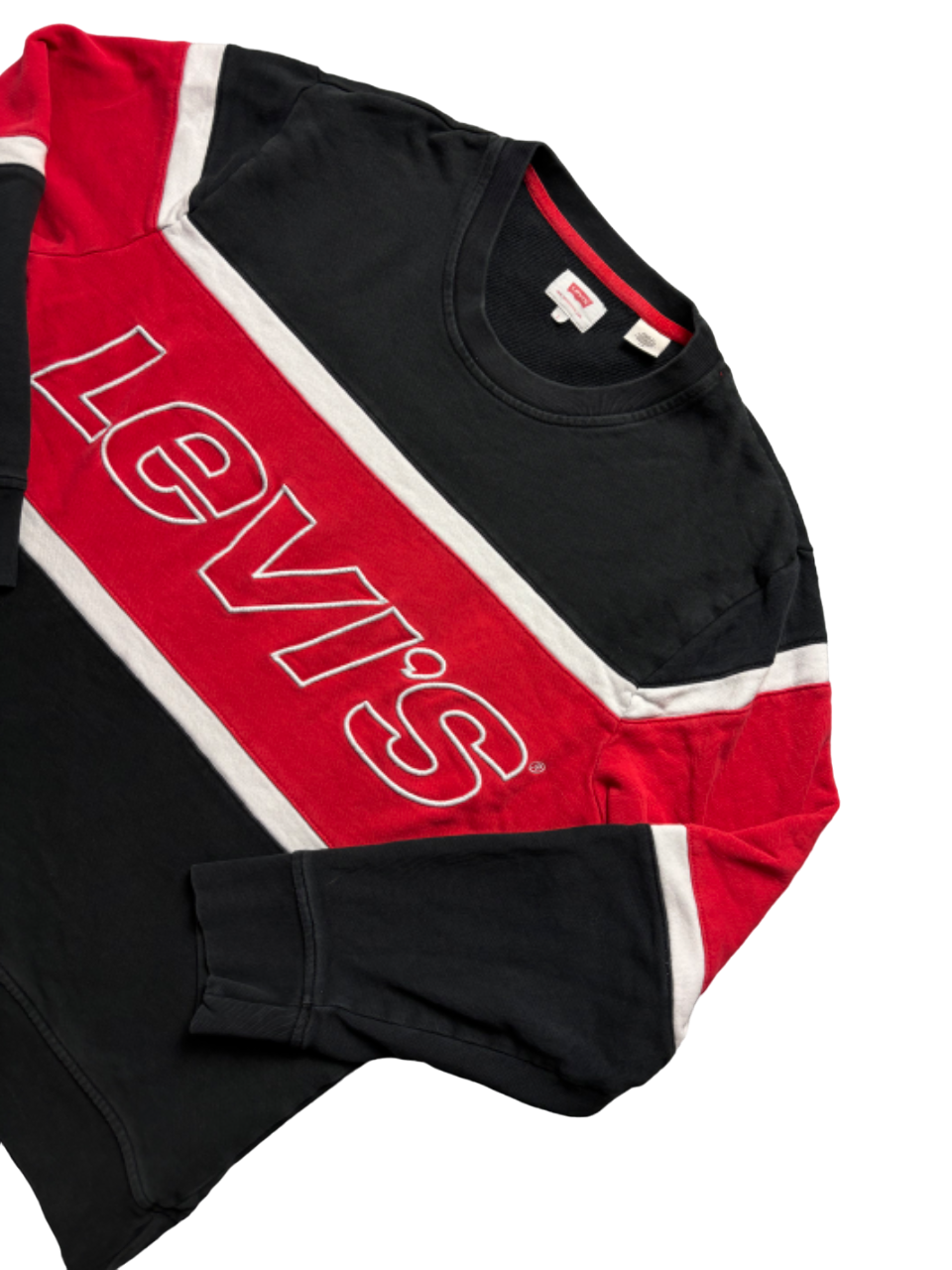 Sudadera Levis Strauss California retro - Large