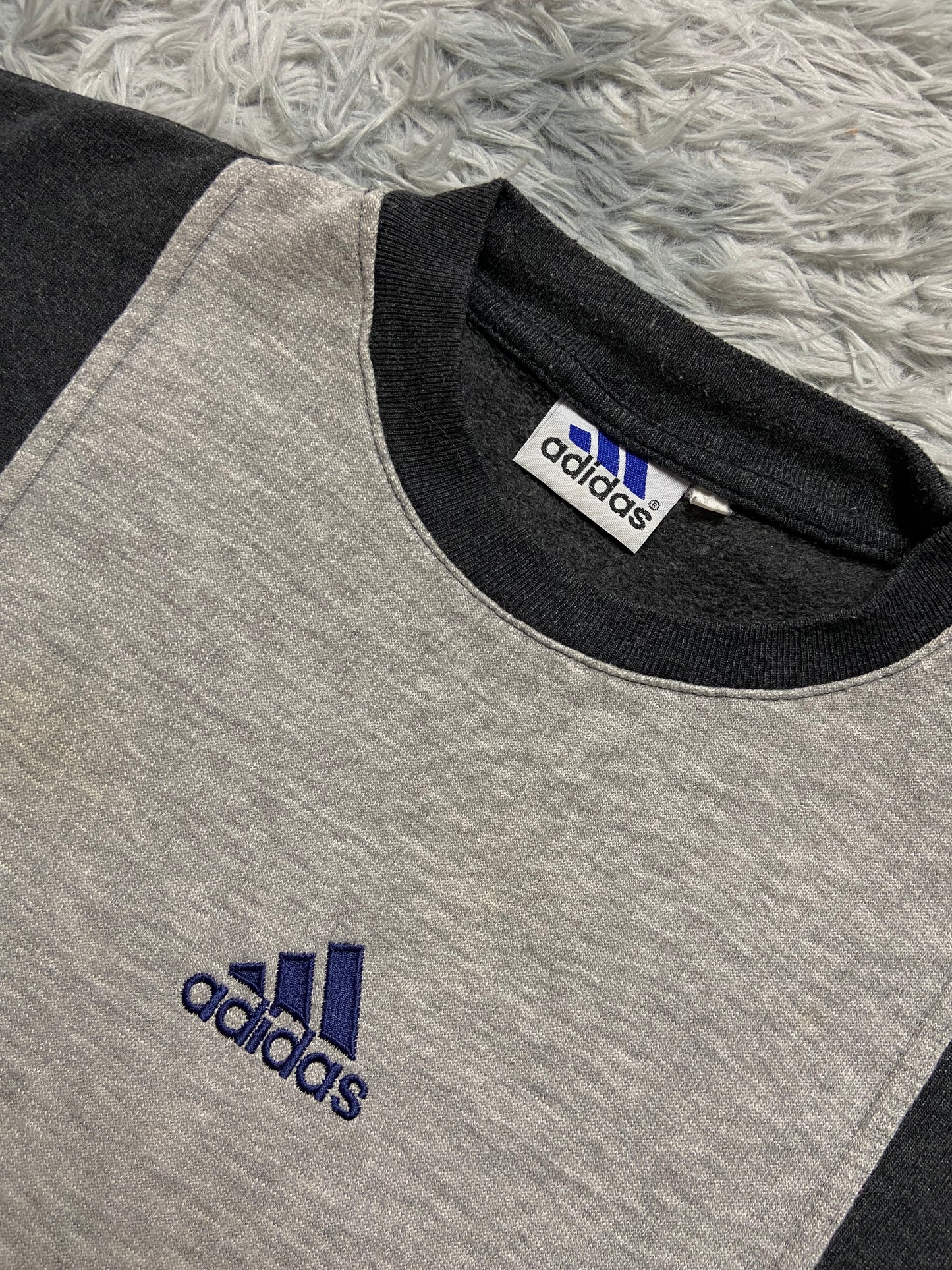 Sudadera retro Adidas 00s - Small