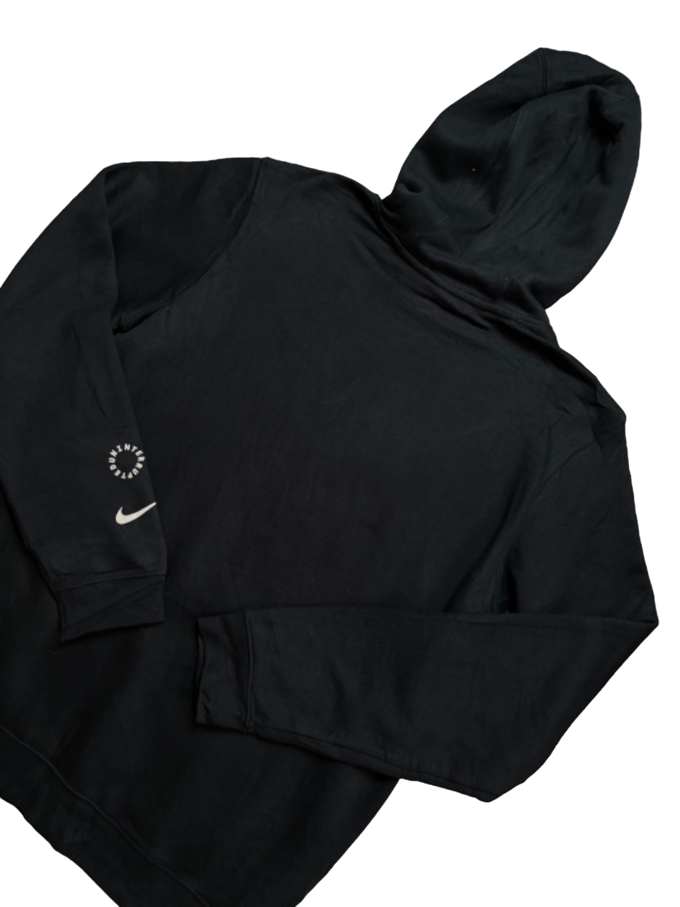 Sudadera Nike hoodie estampada - Large