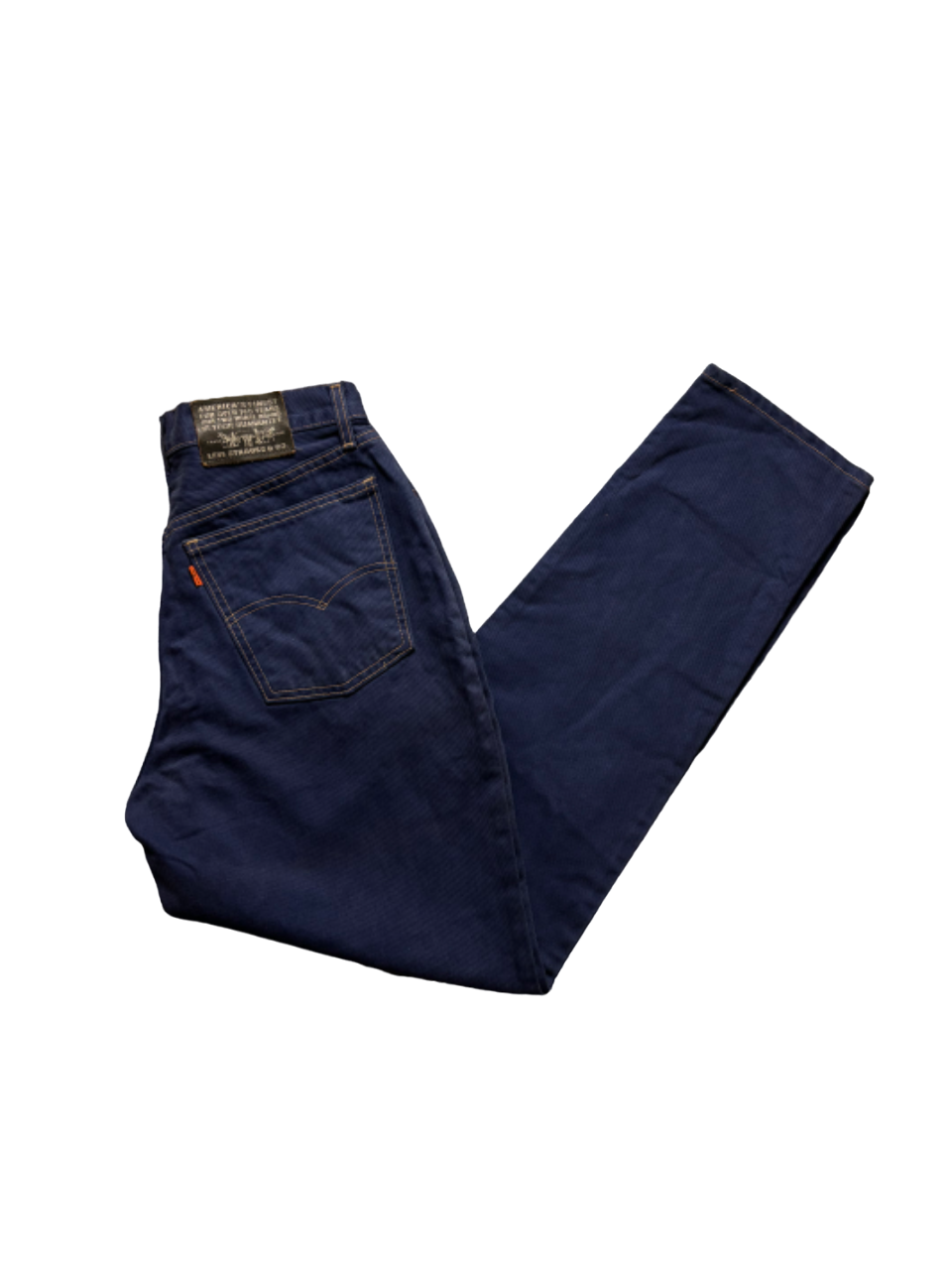 Vaquero Levis Strauss 881 retro USA - Medium