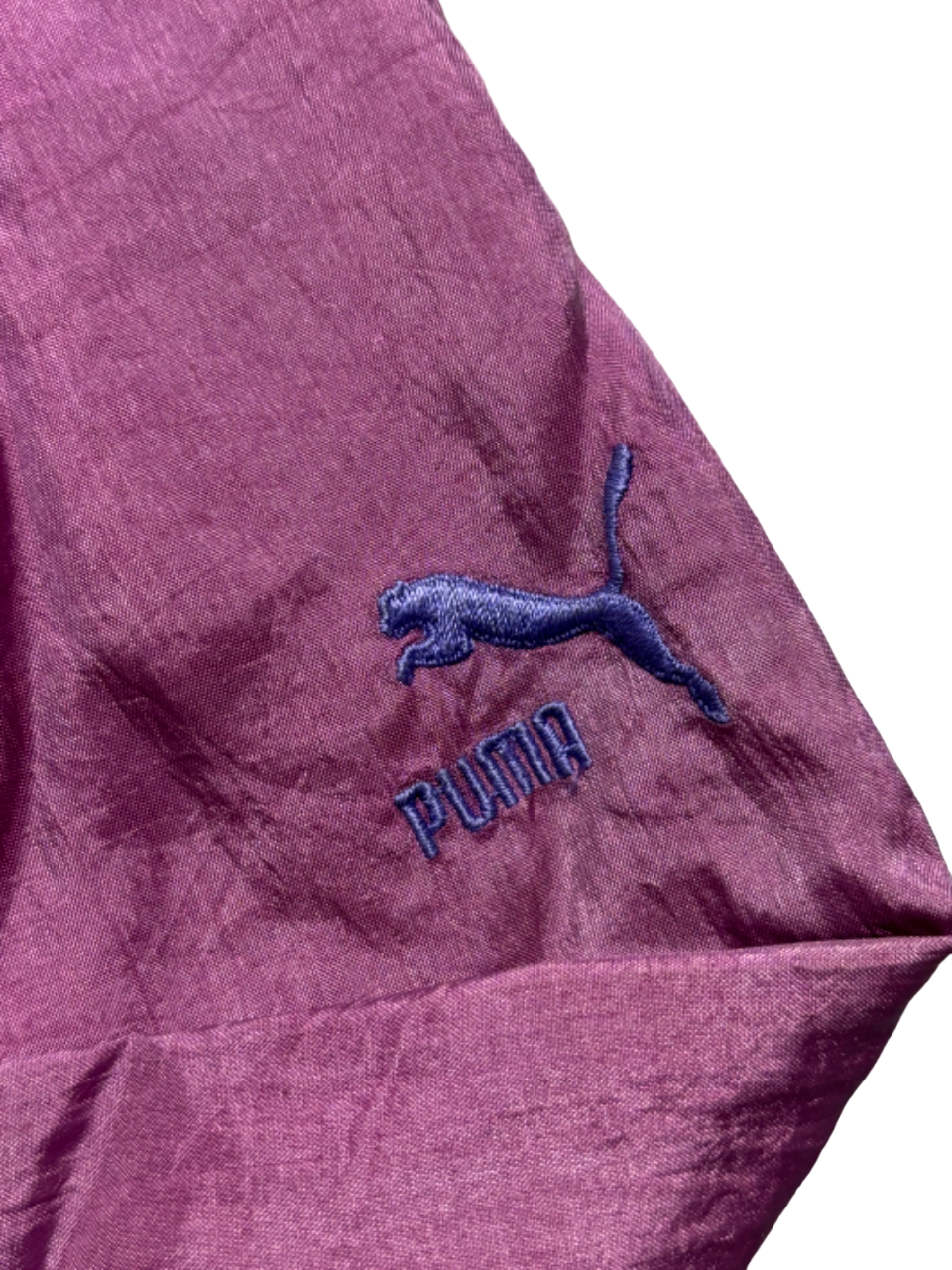 Sudadera retro Puma 80s hippie - XL