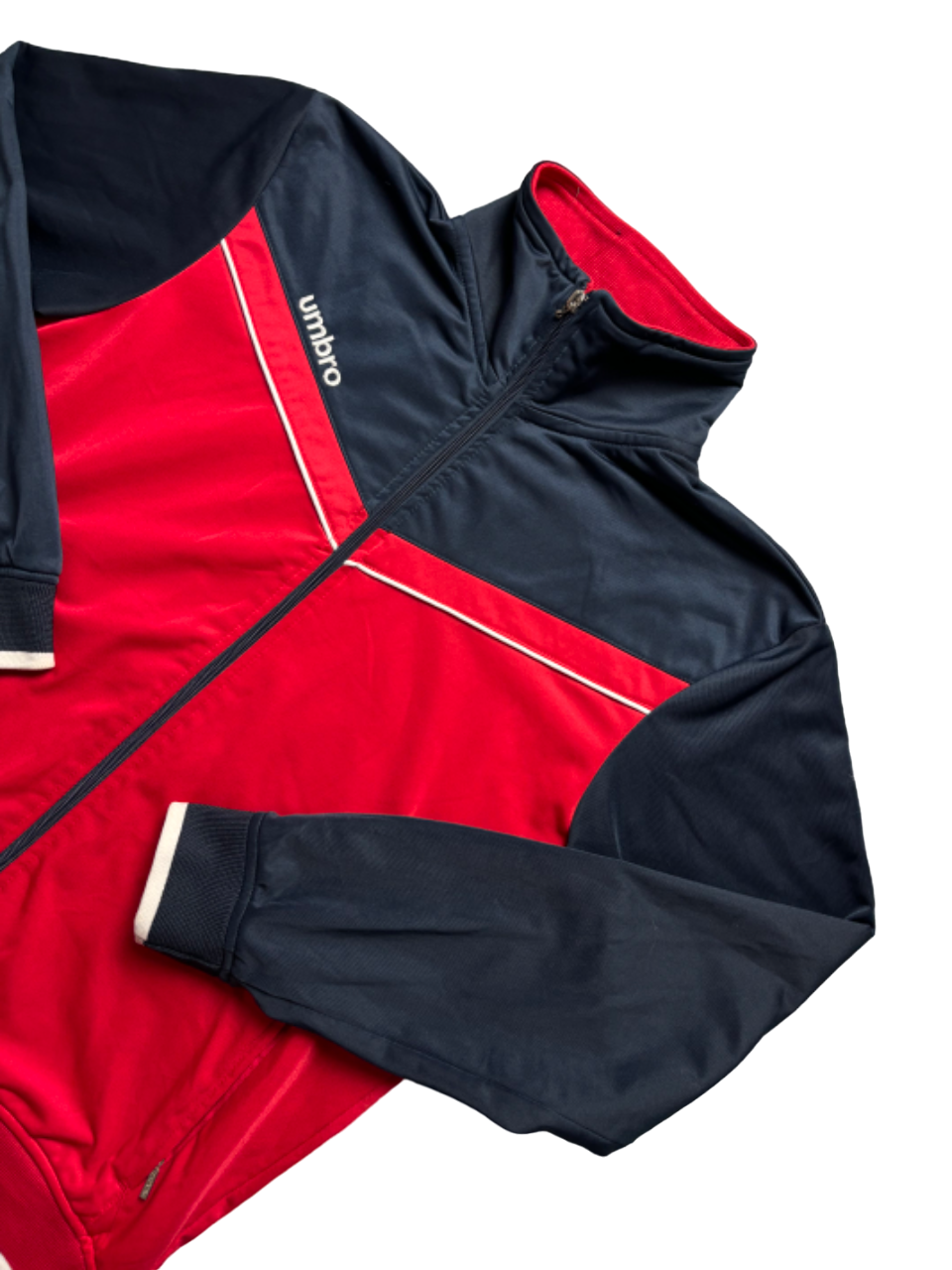 Sudadera cremallera Umbro 90s Classic - Medium