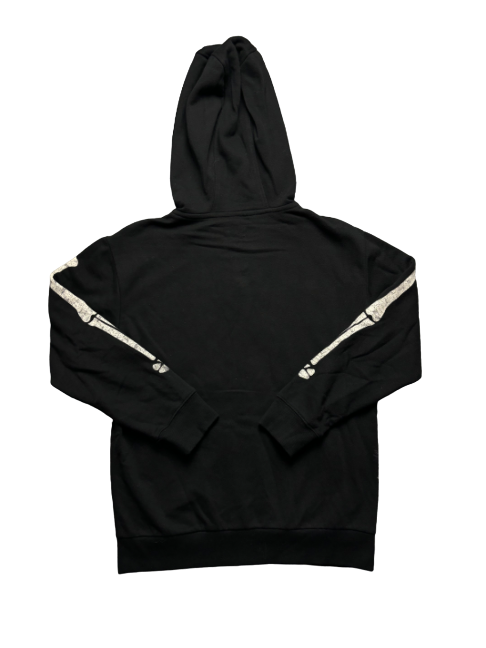 Sudadera cremallera Kooza Skeleton Y2k retro - XS
