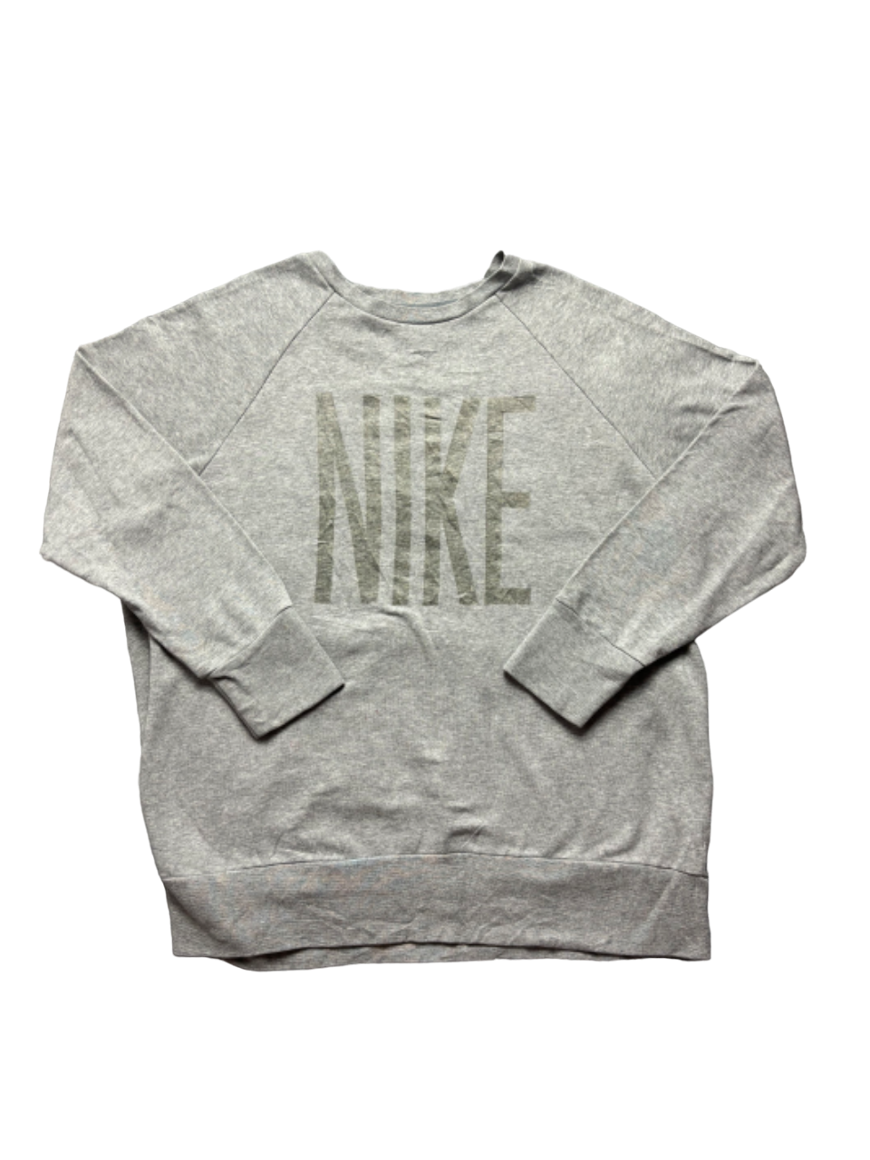 Sudadera cuello redondo Nike DriFit USA - XL