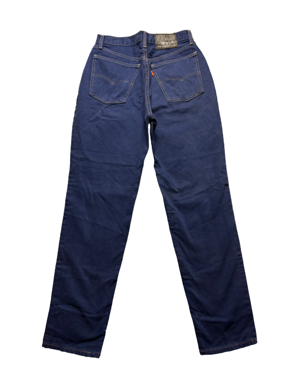 Vaquero Levis Strauss 881 retro USA - Medium