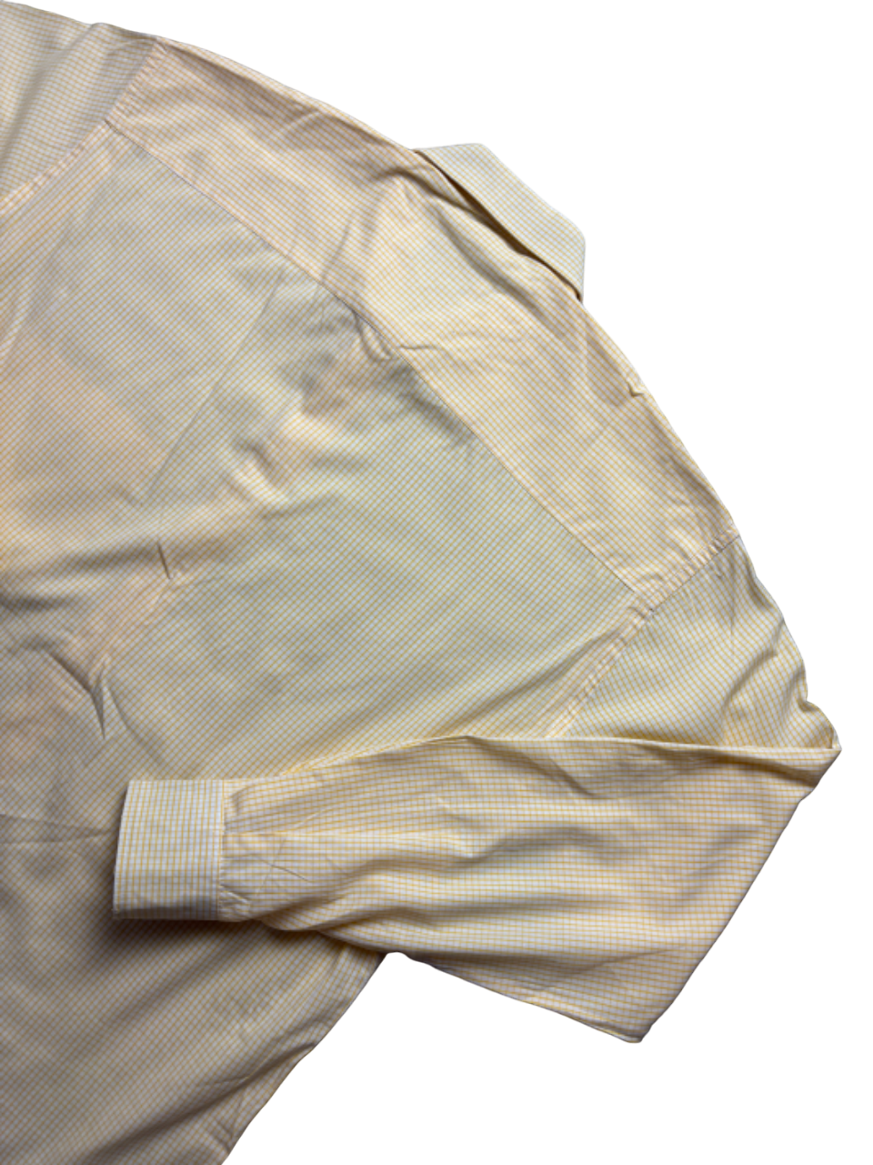Camisa a cuadros Burberry vintage - XL