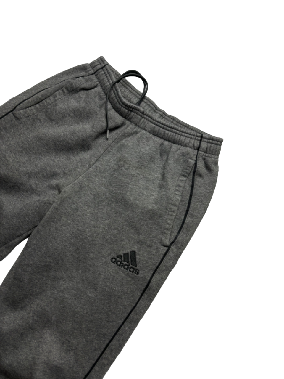 Chandal jogger Adidas retro logo bordado - XS