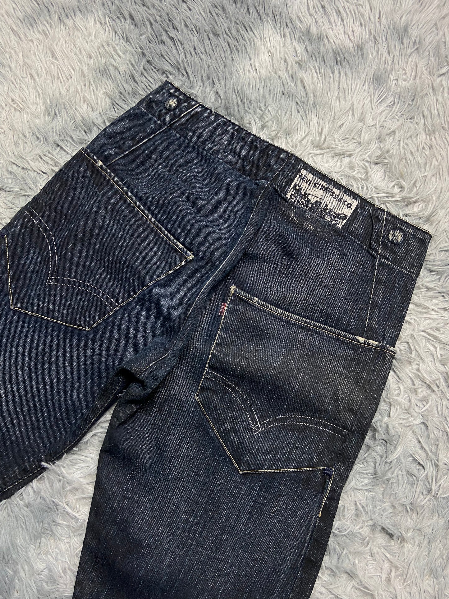 Vaquero Levi’s Strauss retro 00s - Small