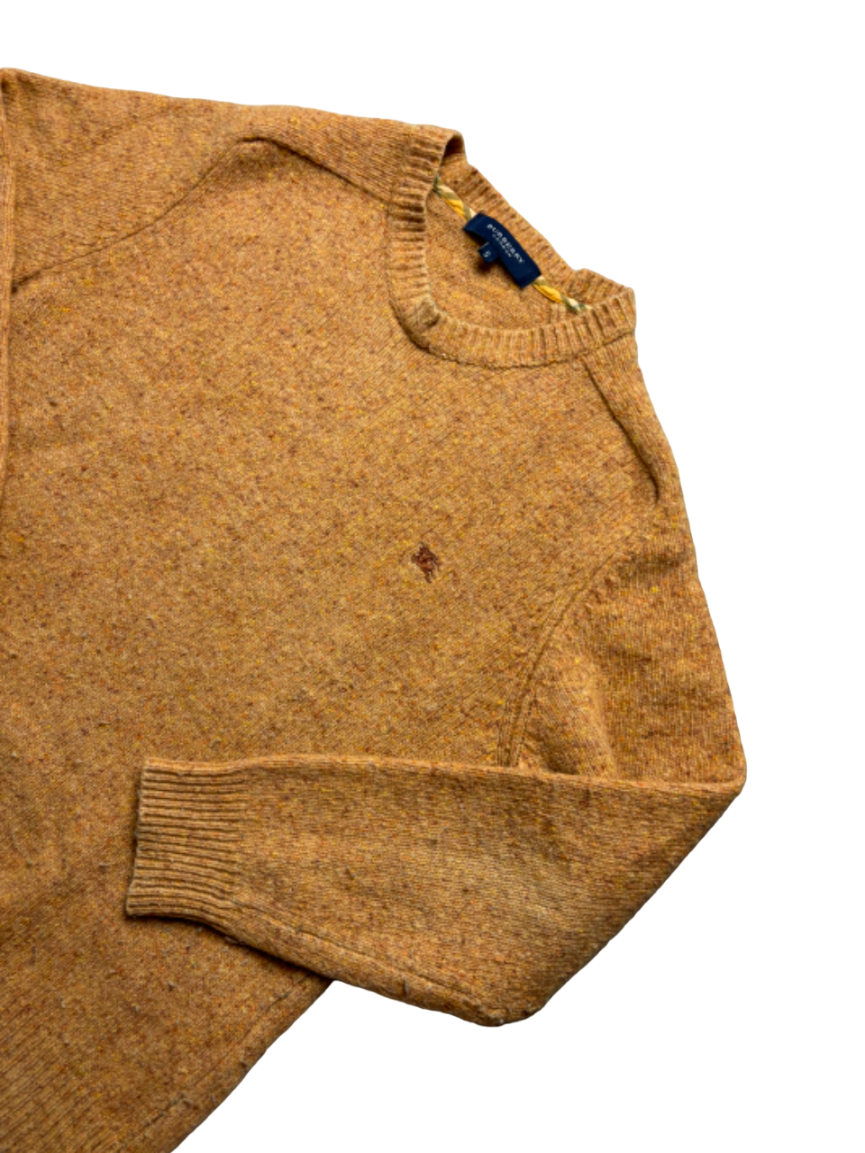Jersey cuello redondo Burberry London vintage - Small
