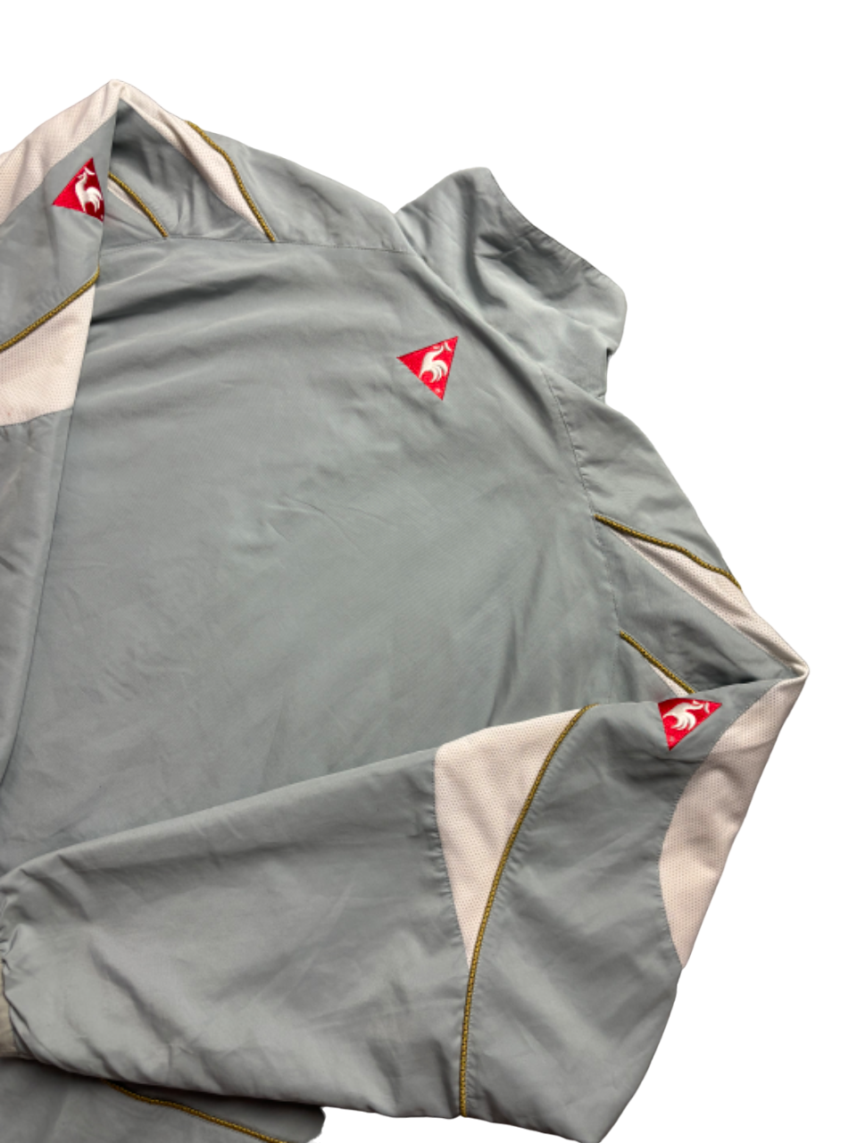 Sudadera Le Coq Sportif France retro Track Suit - Large