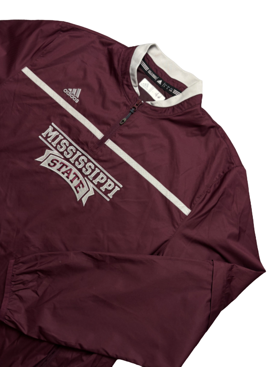 Sudadera Adidas USA Missisippi Team retro - talla L