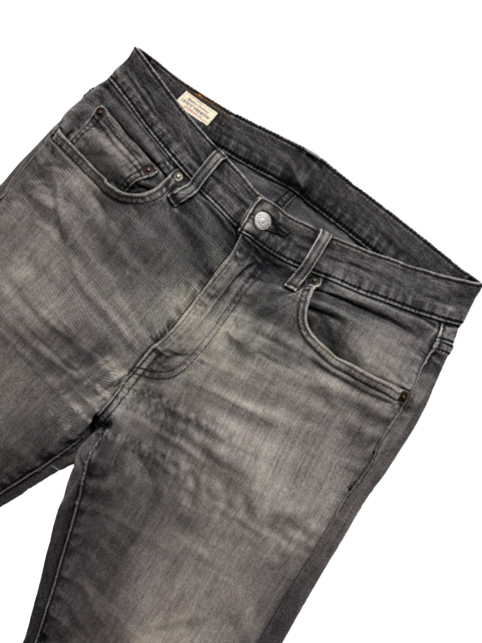 Vaquero Levis Strauss Skinny Taper W33 L30 Premium - Medium