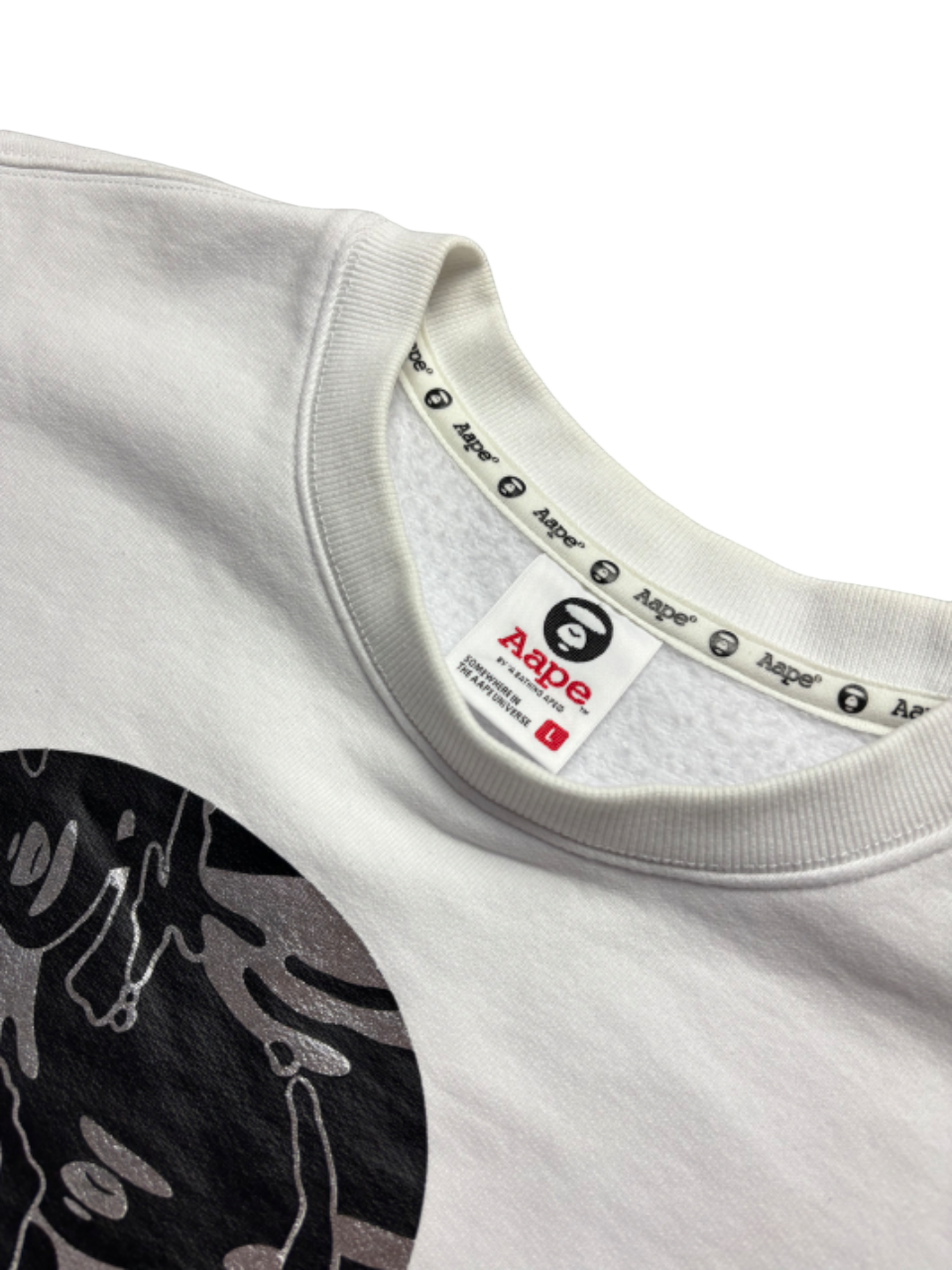 Sudadera Aape By A Bathing Ape Star Wars Edition - Large