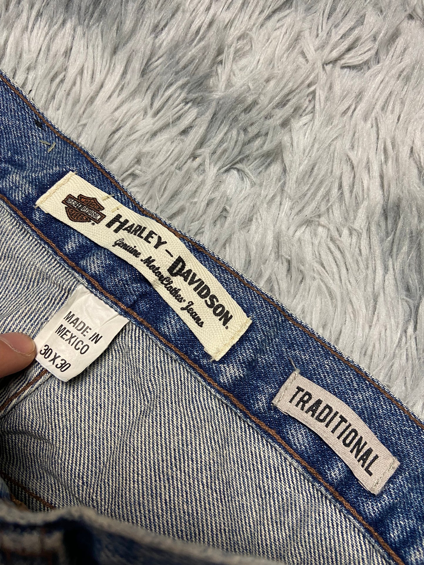Vaquero Harley Davidson 00s - Small