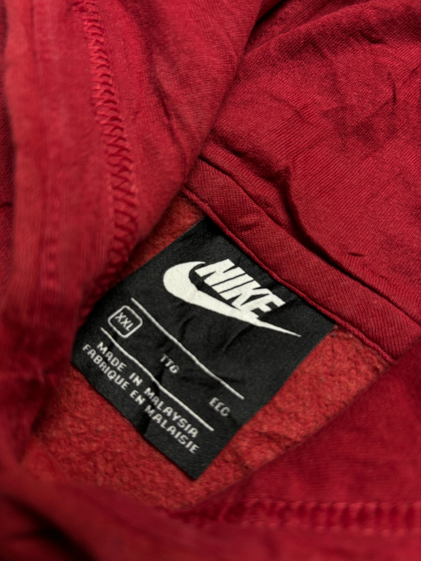 Sudadera hoodie Nike A’s USA - XXL