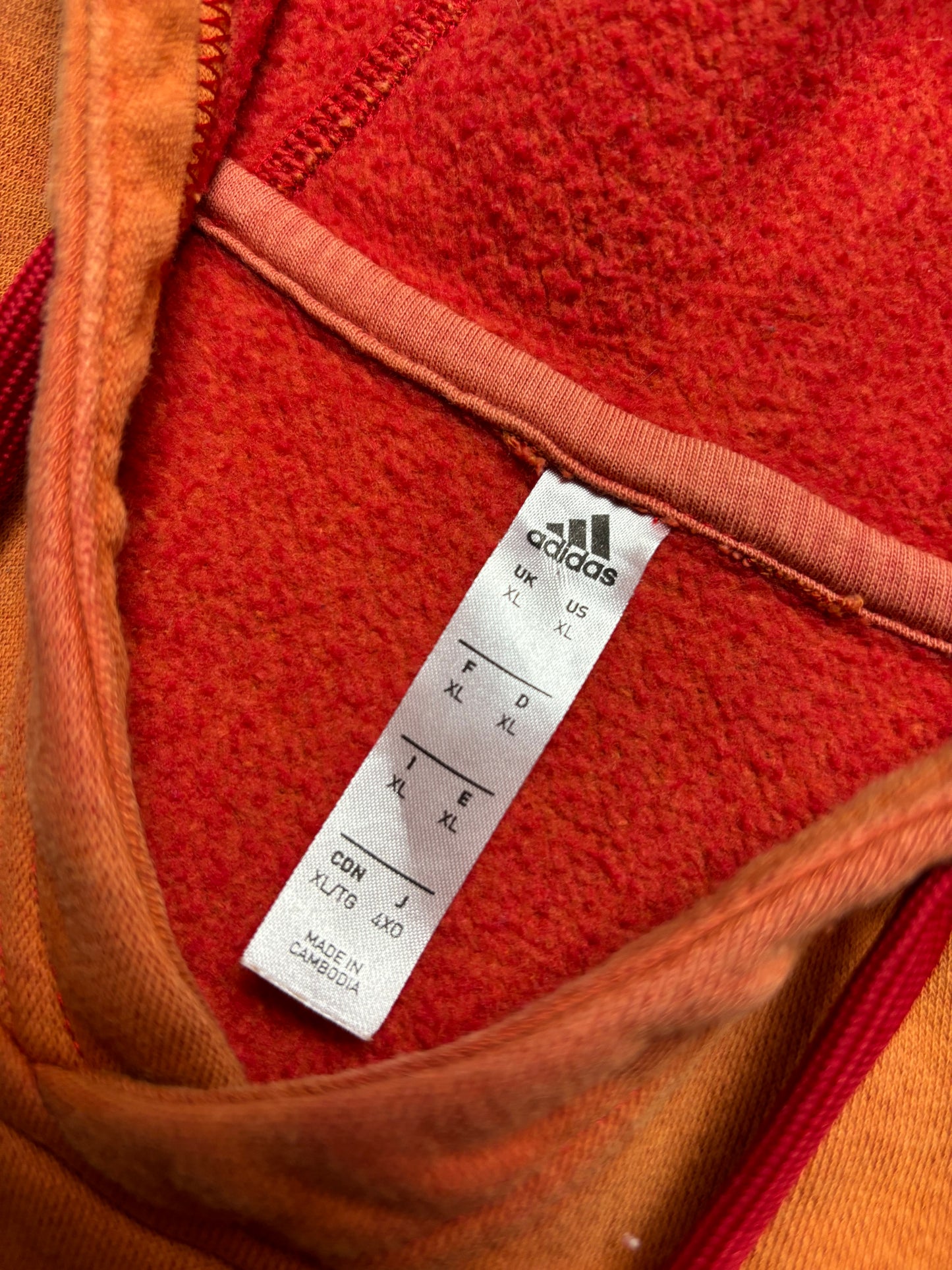 Sudadera Adidas vintage 00s - XL