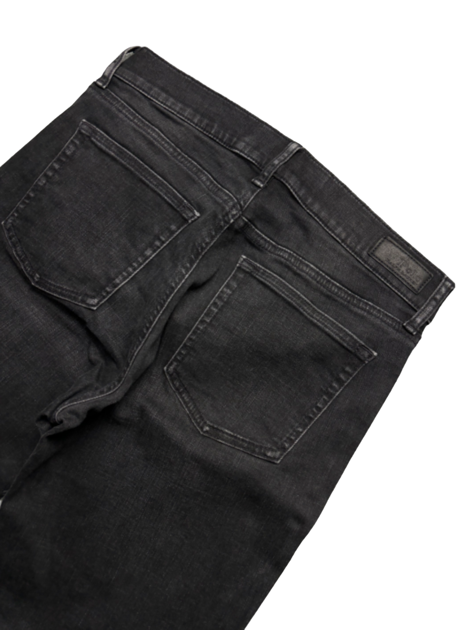 Vaquero Polo Ralph Lauren Black Tap - XS