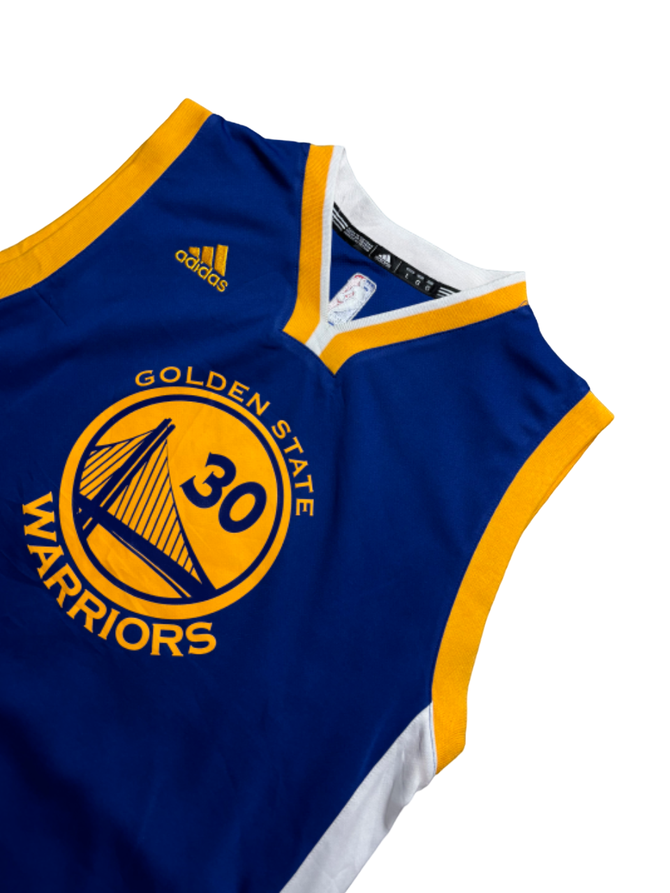 Camiseta Adidas x NBA Golden State Warrior 30 Curry - Small
