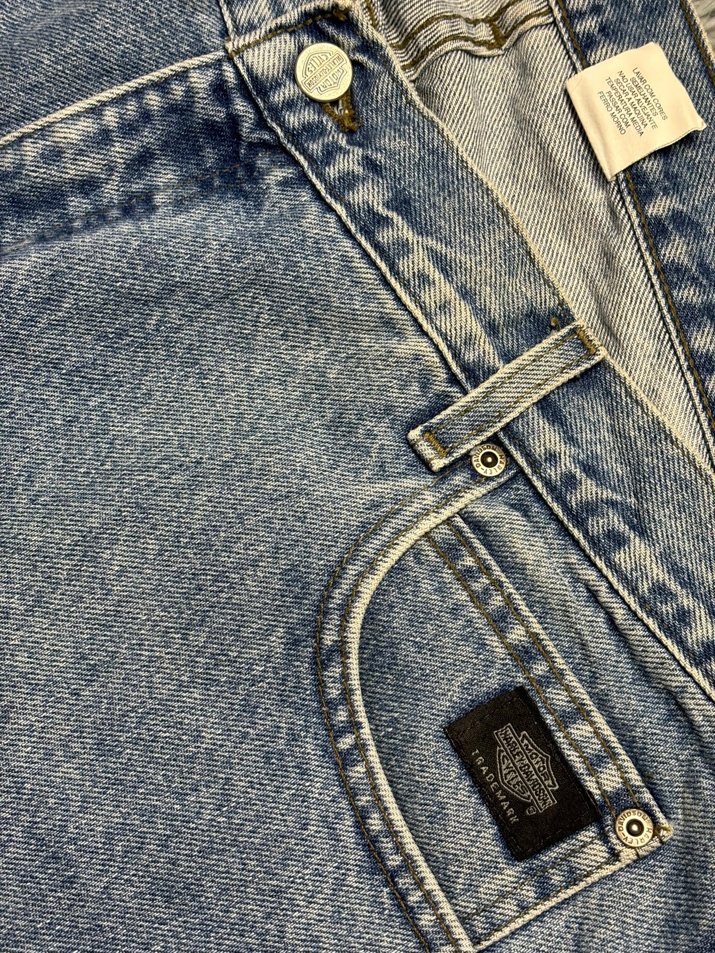 Pantalon Harley Davidson USA retro - 3XL
