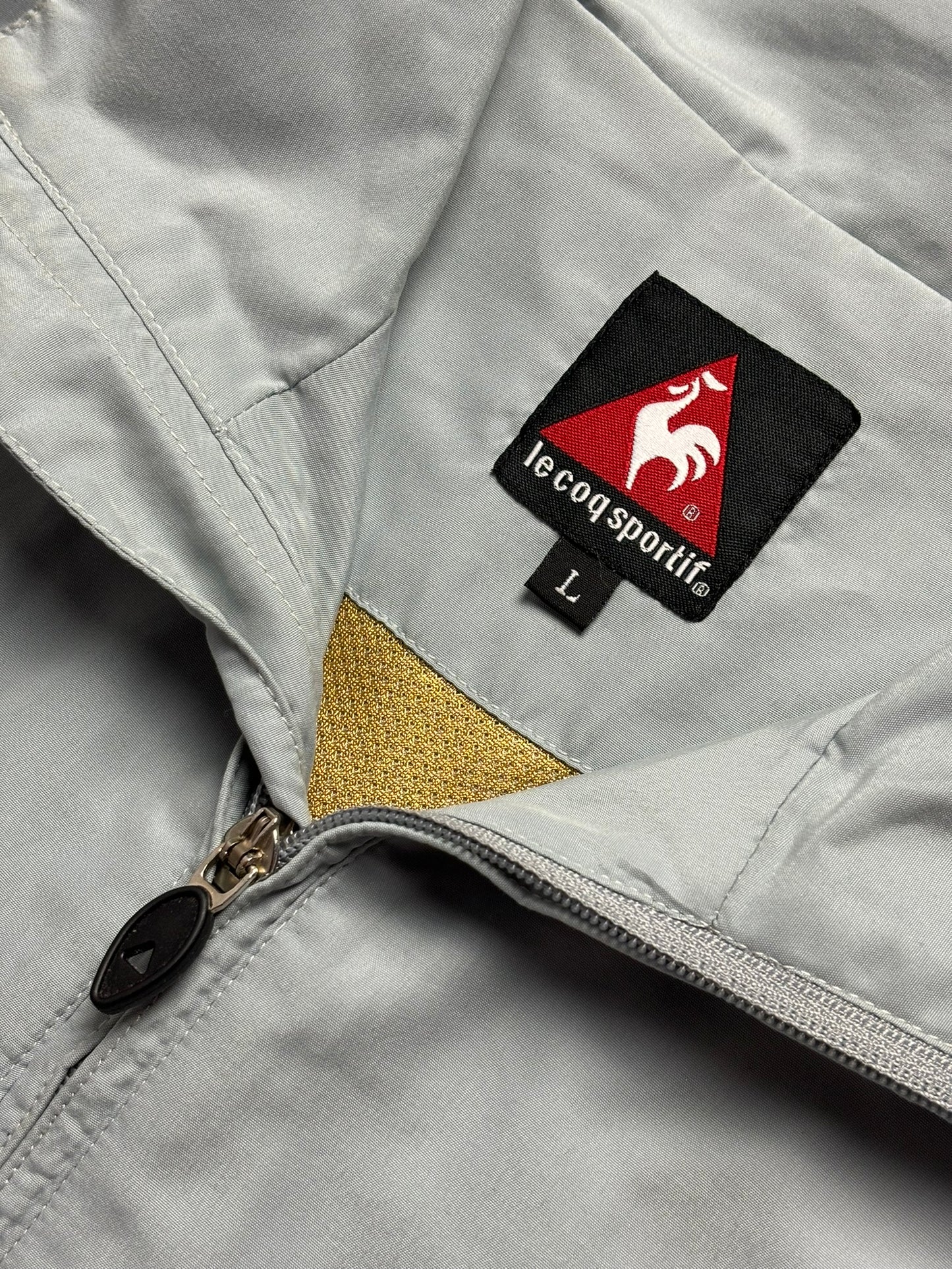 Sudadera Le Coq Sportif France retro Track Suit - Large