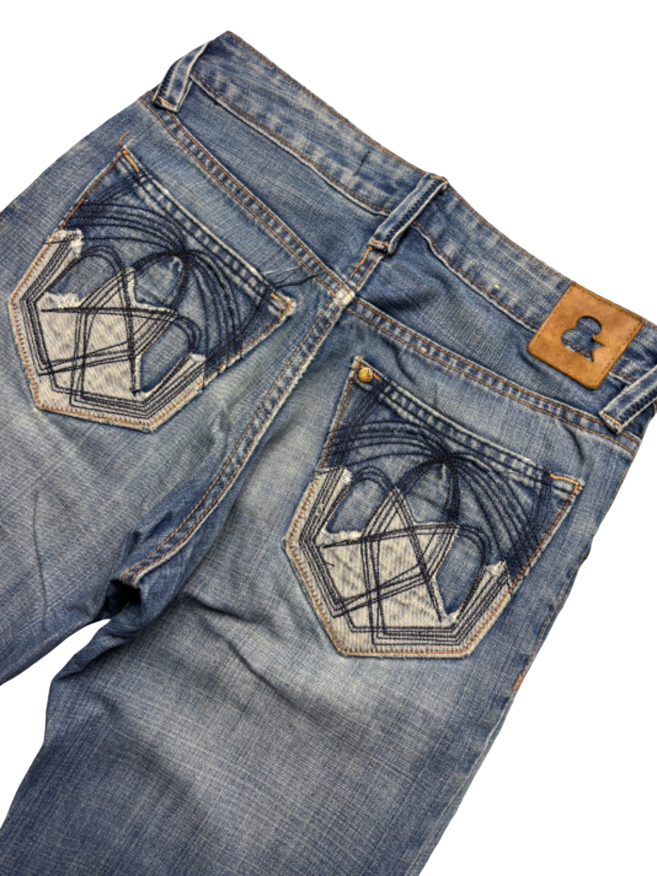 Pantalon The Bragg Y2K retro - Small