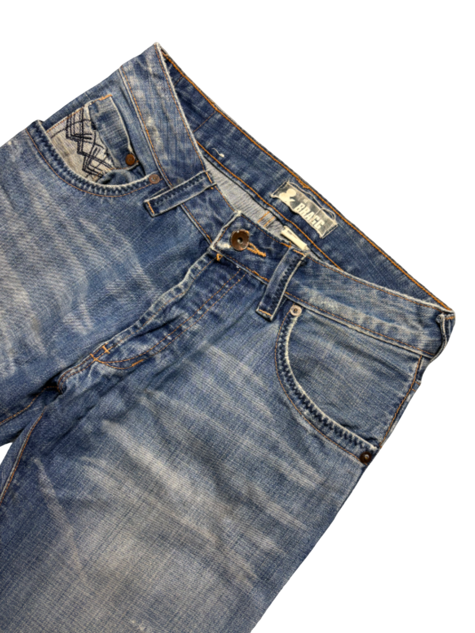 Pantalon The Bragg Y2K retro - Small