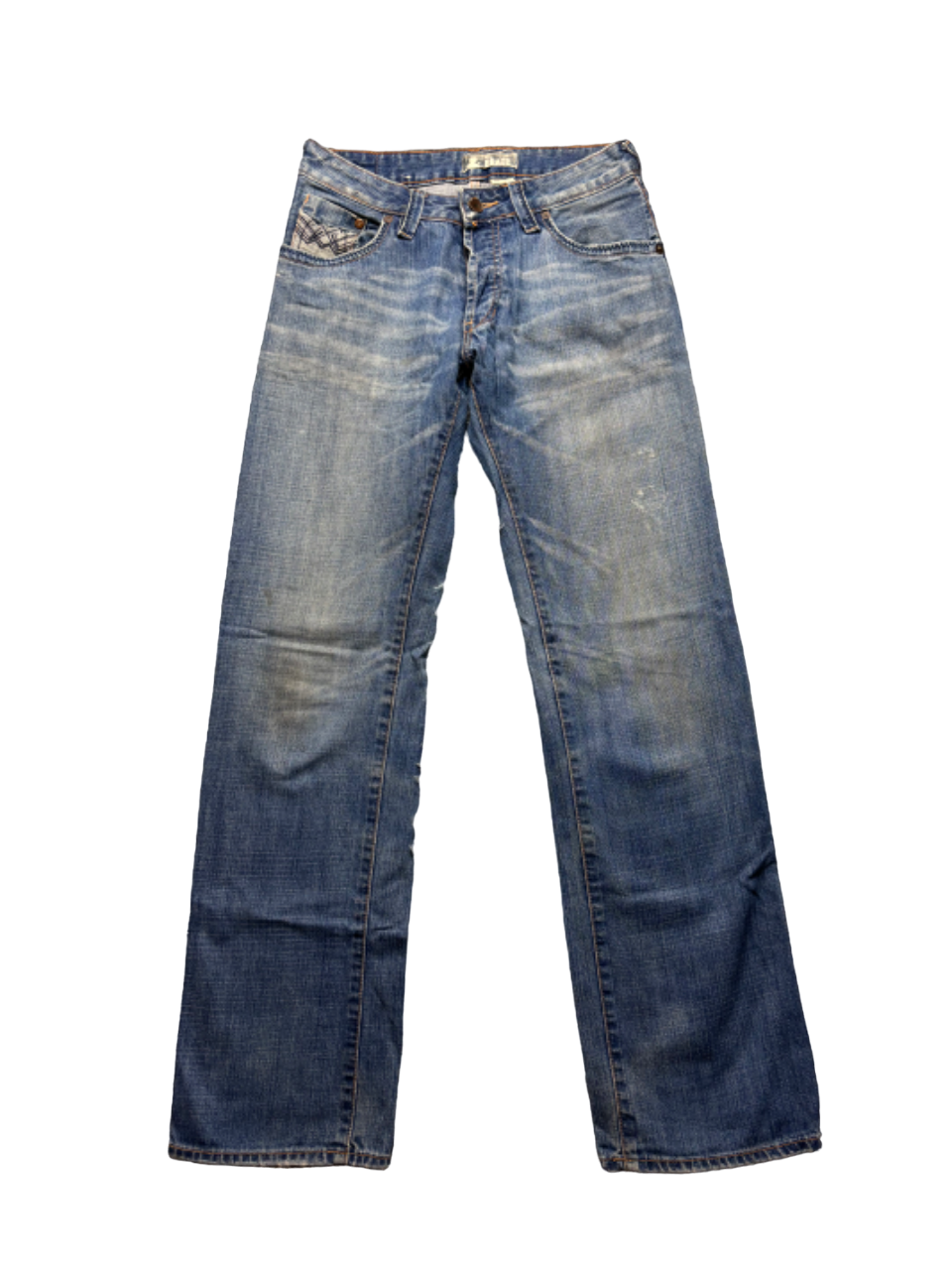 Pantalon The Bragg Y2K retro - Small