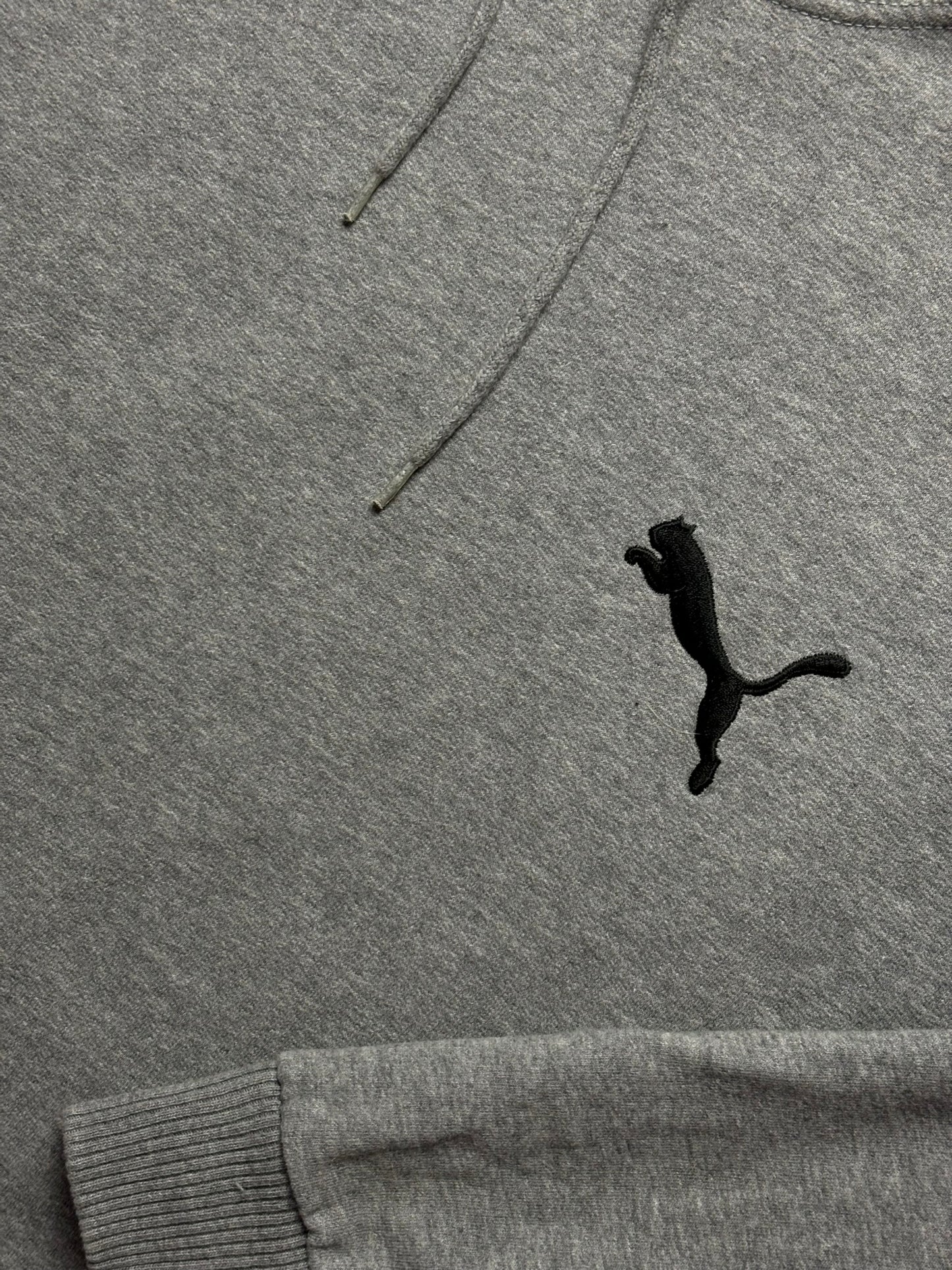 Sudadera hoodie Puma retro 90s - Medium