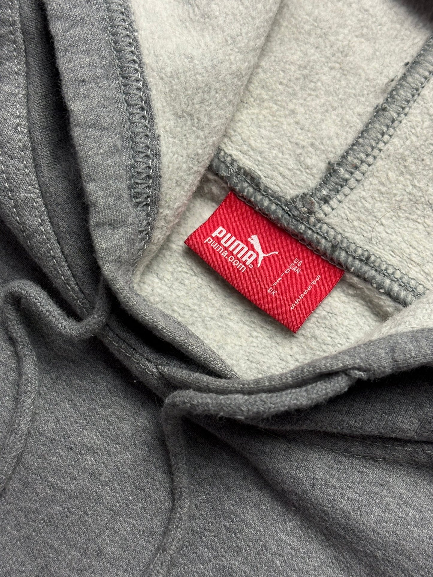 Sudadera hoodie Puma retro 90s - Medium