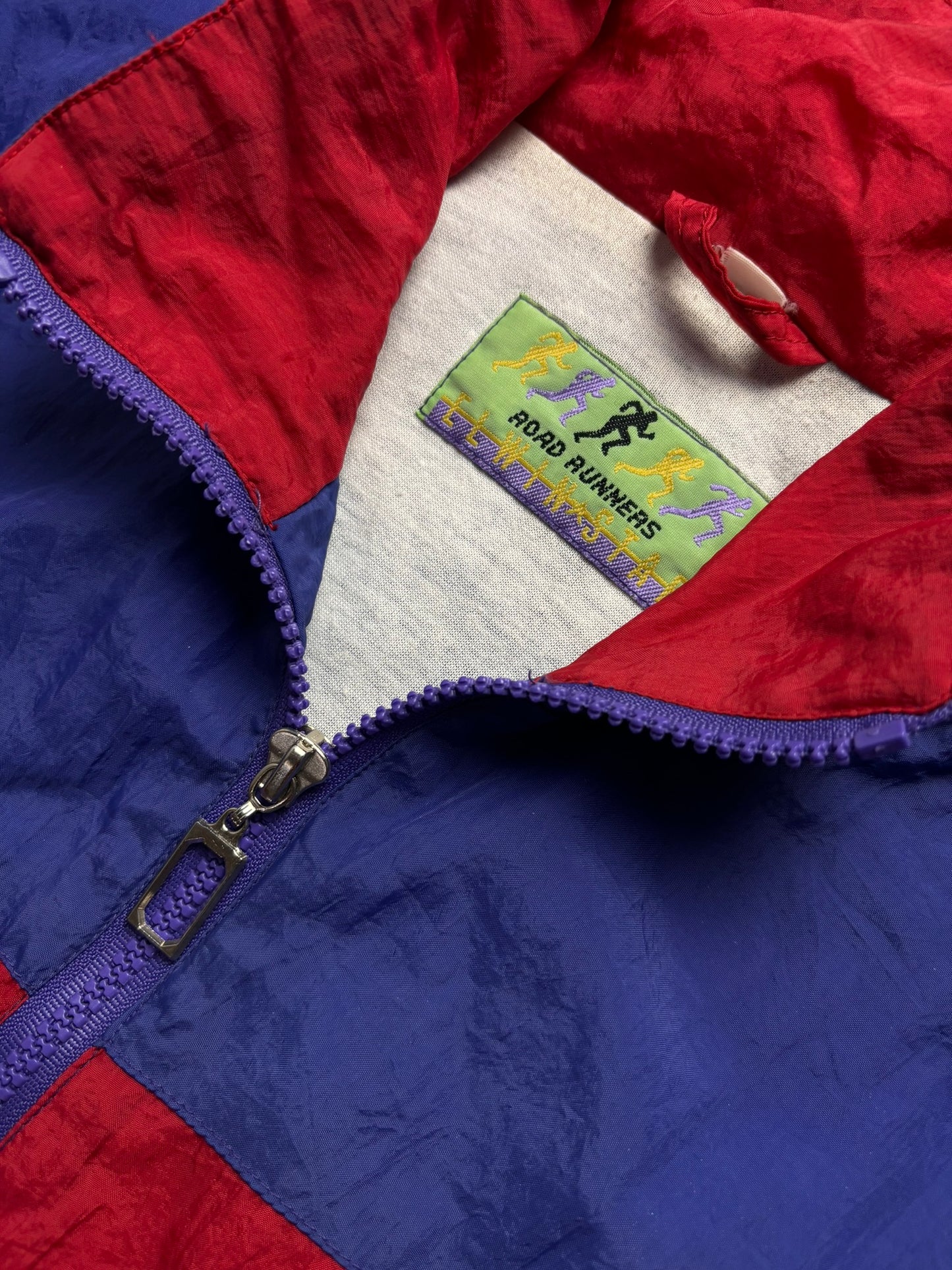 Sudadera retro Road Runners vintage Y2k - Large