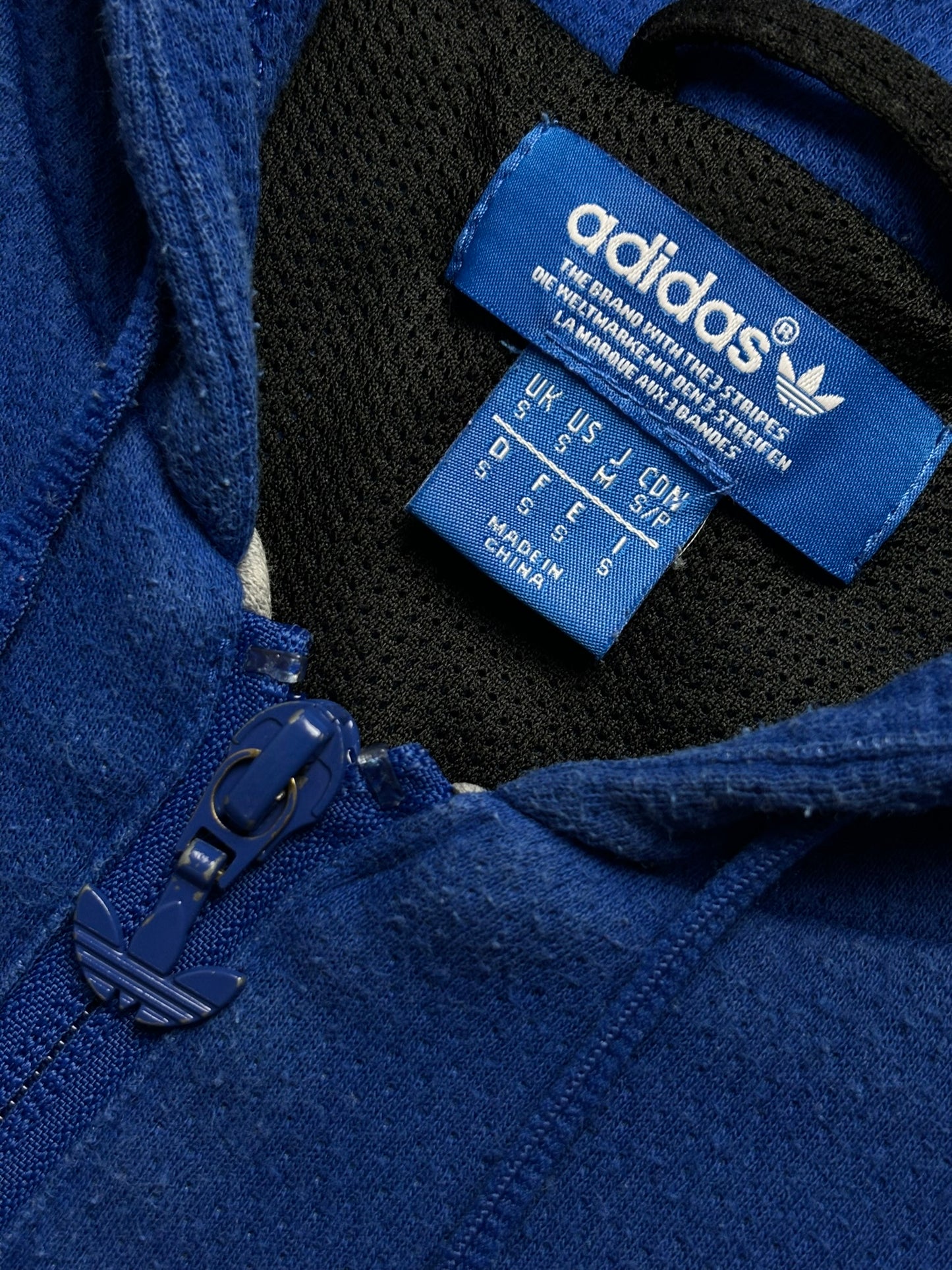 Sudadera hoodie Adidas Originals retro - Small